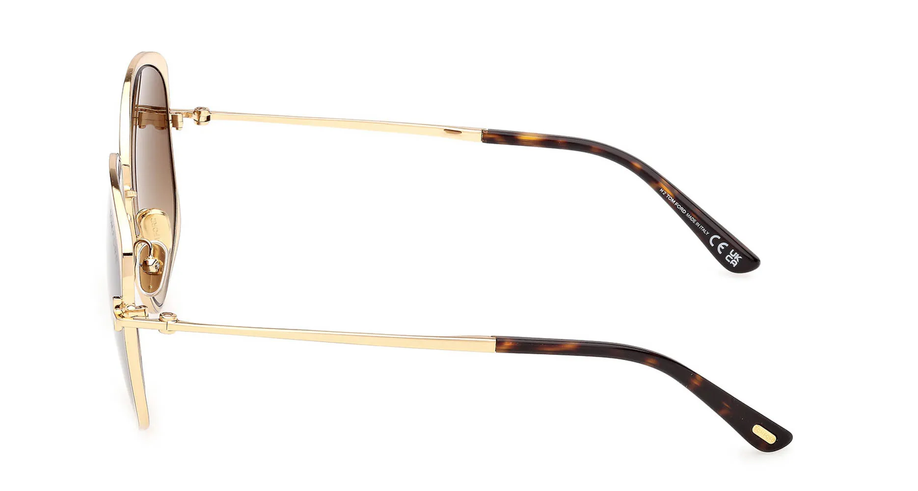 Tom Ford Abbey-02 TF1349 sold by Fashion Eyewear product image thumbnail 3