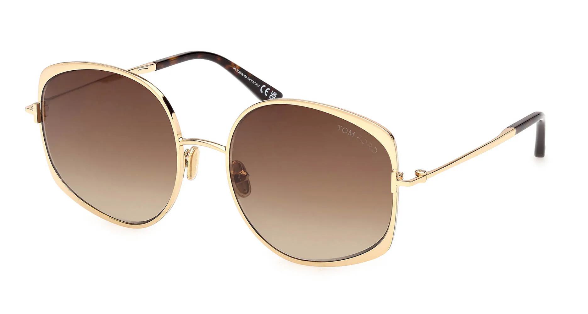 Tom Ford Abbey-02 TF1349 sold by Fashion Eyewear