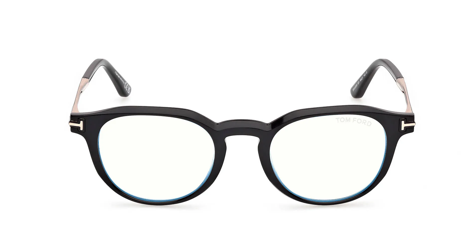 Tom Ford TF6125-B Blue Light sold by Fashion Eyewear product image thumbnail 5
