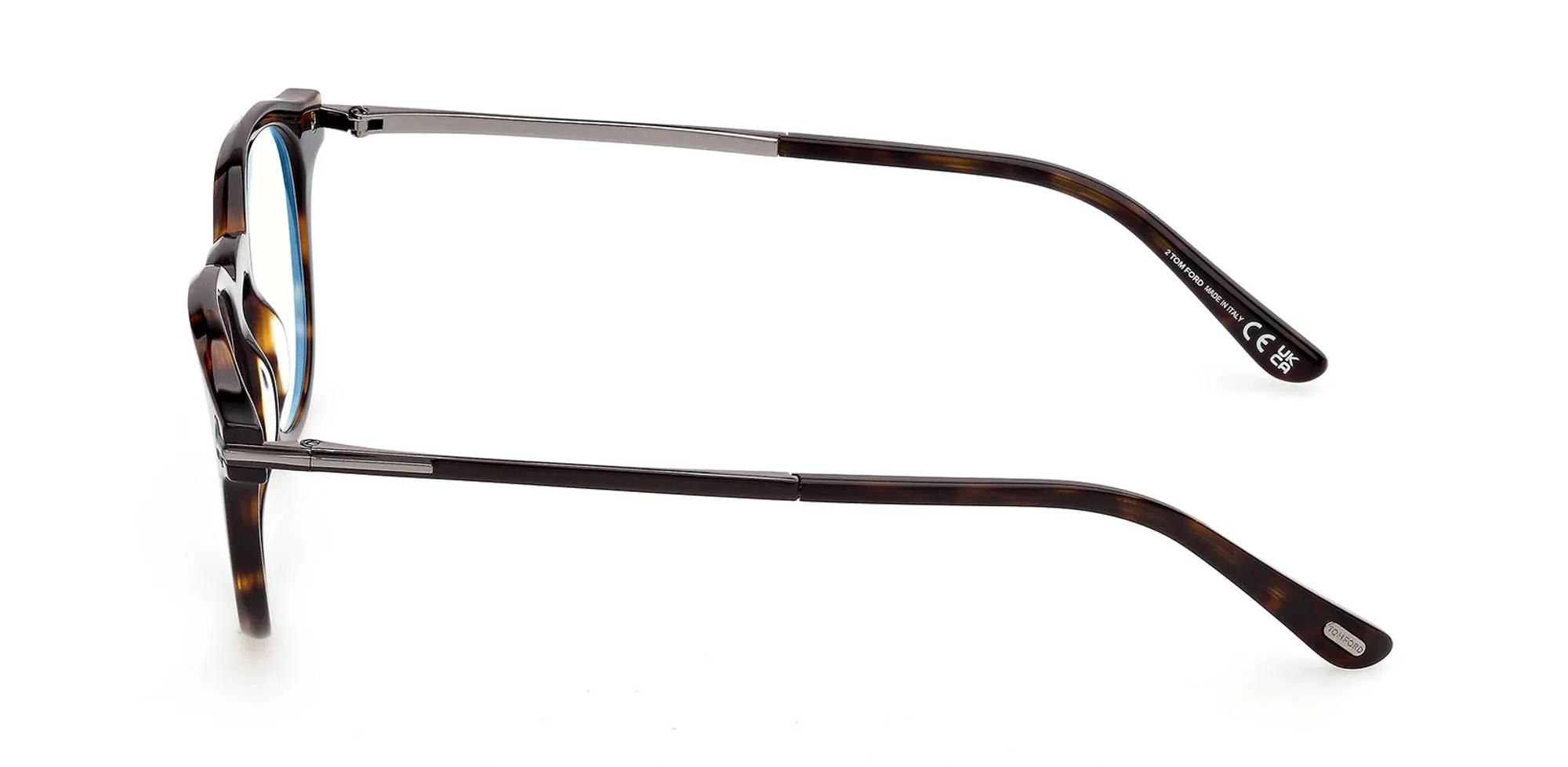 Tom Ford TF6125-B Blue Light sold by Fashion Eyewear product image thumbnail 3