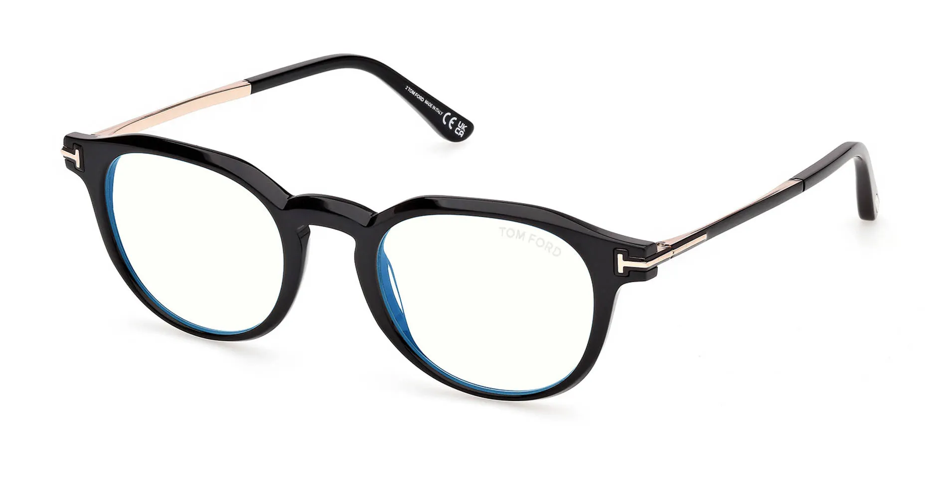 Tom Ford TF6125-B Blue Light sold by Fashion Eyewear product image thumbnail 4