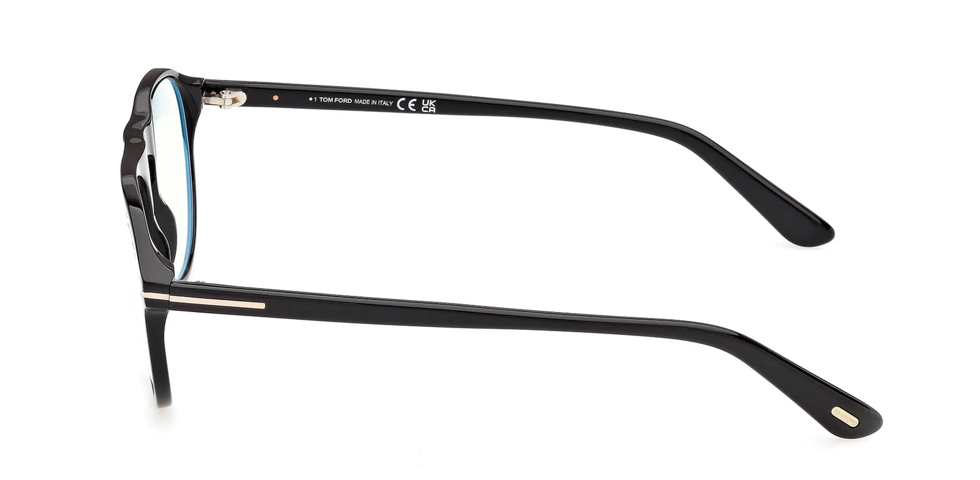 Tom Ford TF6118-B Blue Light sold by Fashion Eyewear product image thumbnail 3