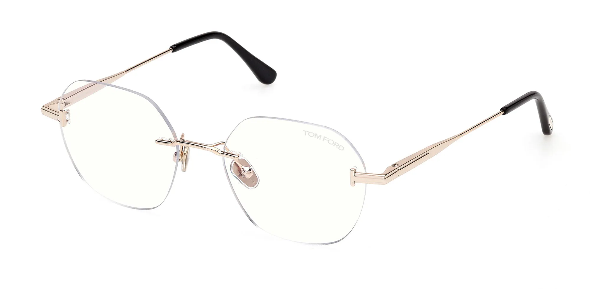 Tom Ford TF6126-B Blue Light sold by Fashion Eyewear