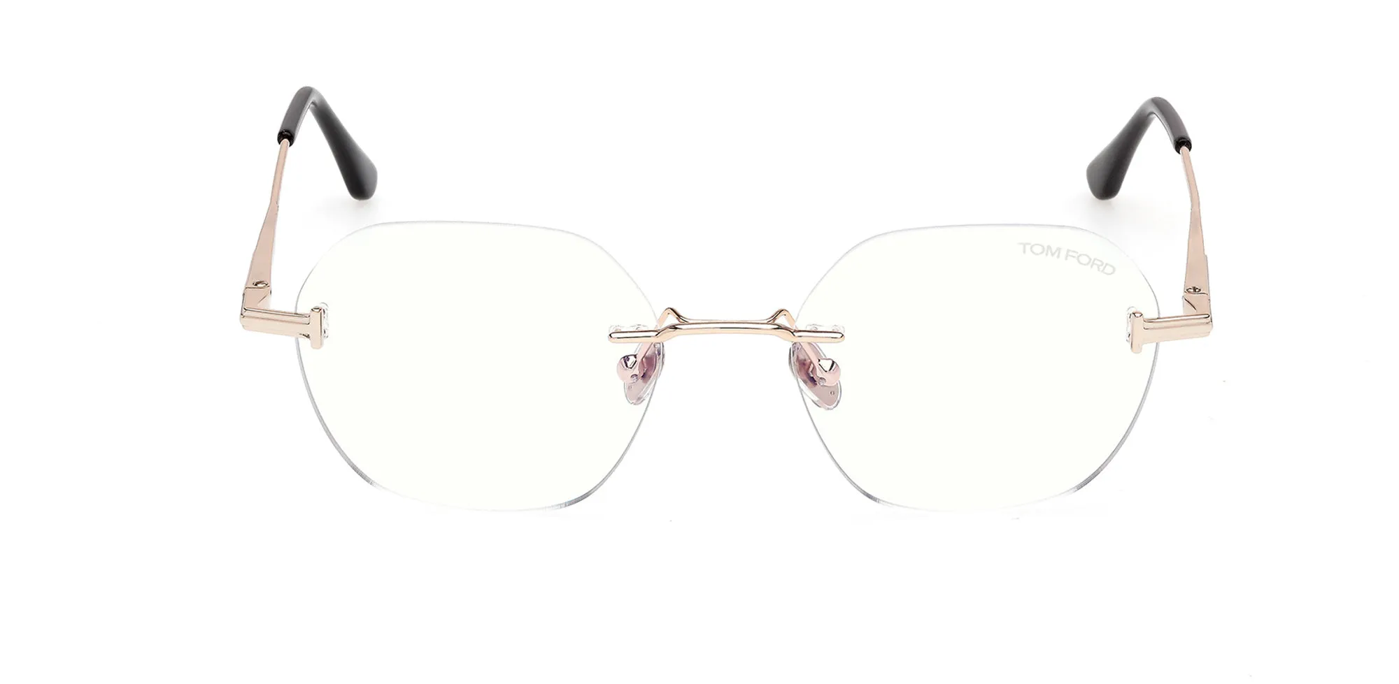 Tom Ford TF6126-B Blue Light sold by Fashion Eyewear product image thumbnail 2
