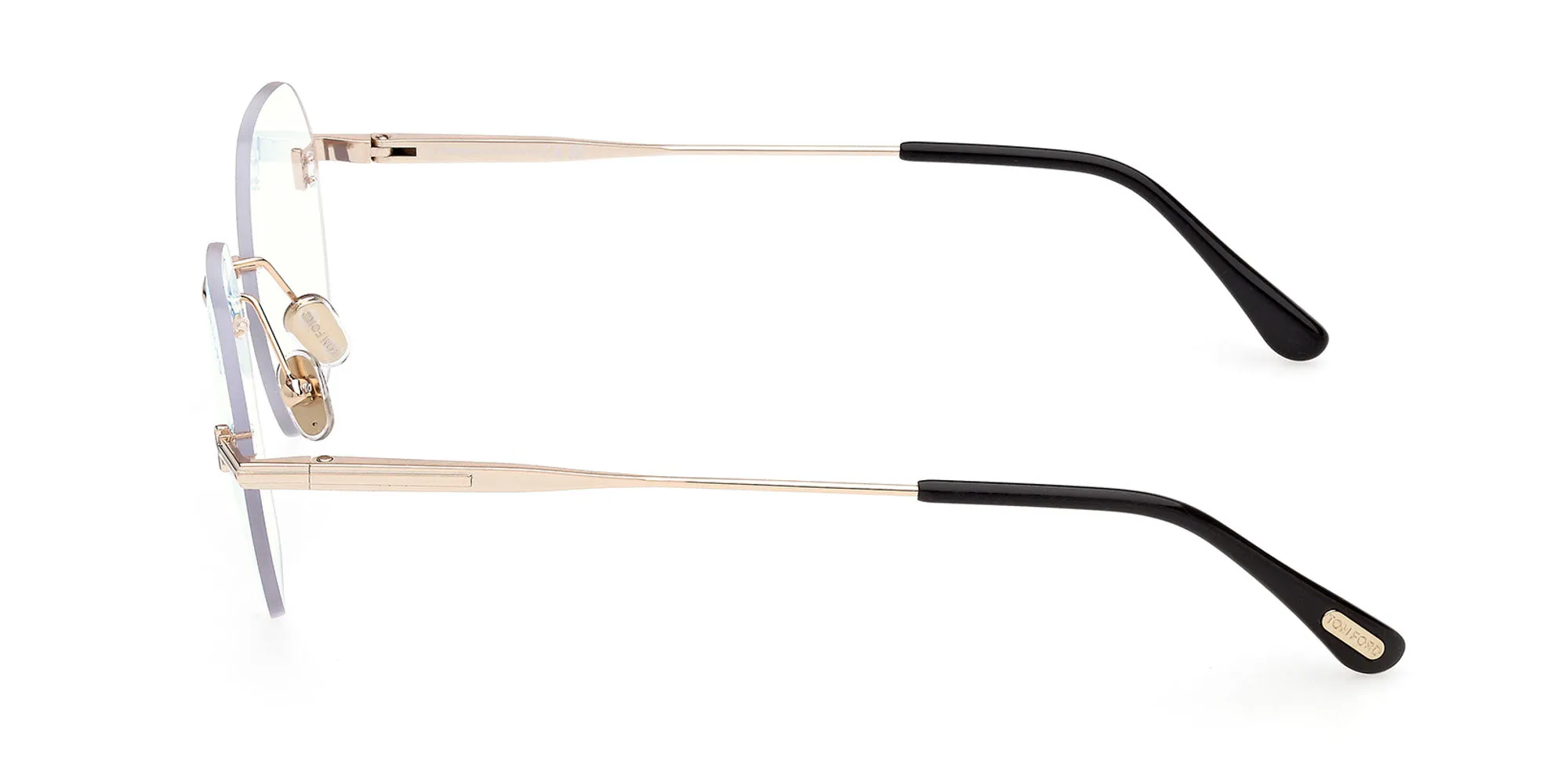 Tom Ford TF6126-B Blue Light sold by Fashion Eyewear product image thumbnail 3