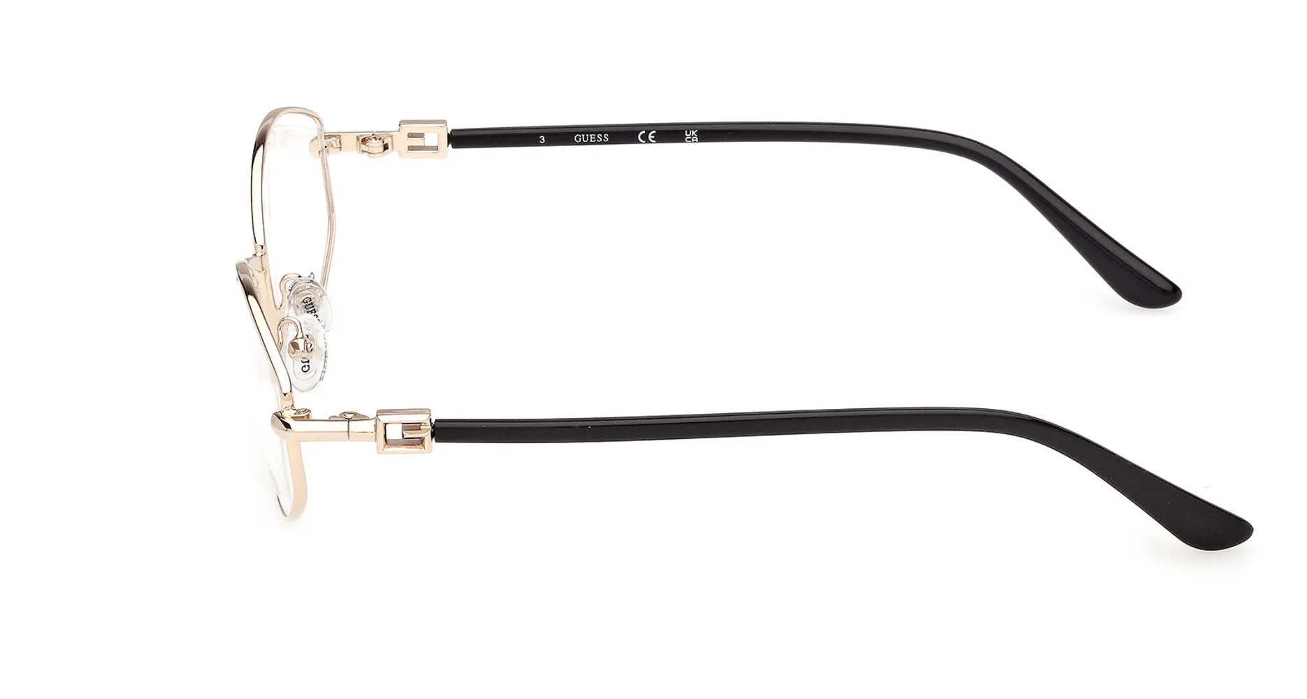 Guess GU50355 sold by Fashion Eyewear product image thumbnail 3