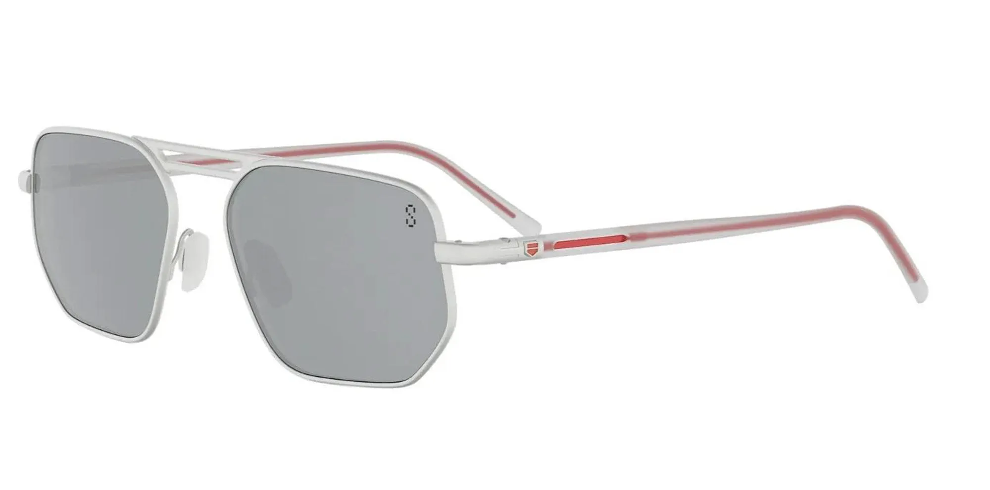 Tag Heuer Essential Wire TH40055U sold by Fashion Eyewear product image thumbnail 4