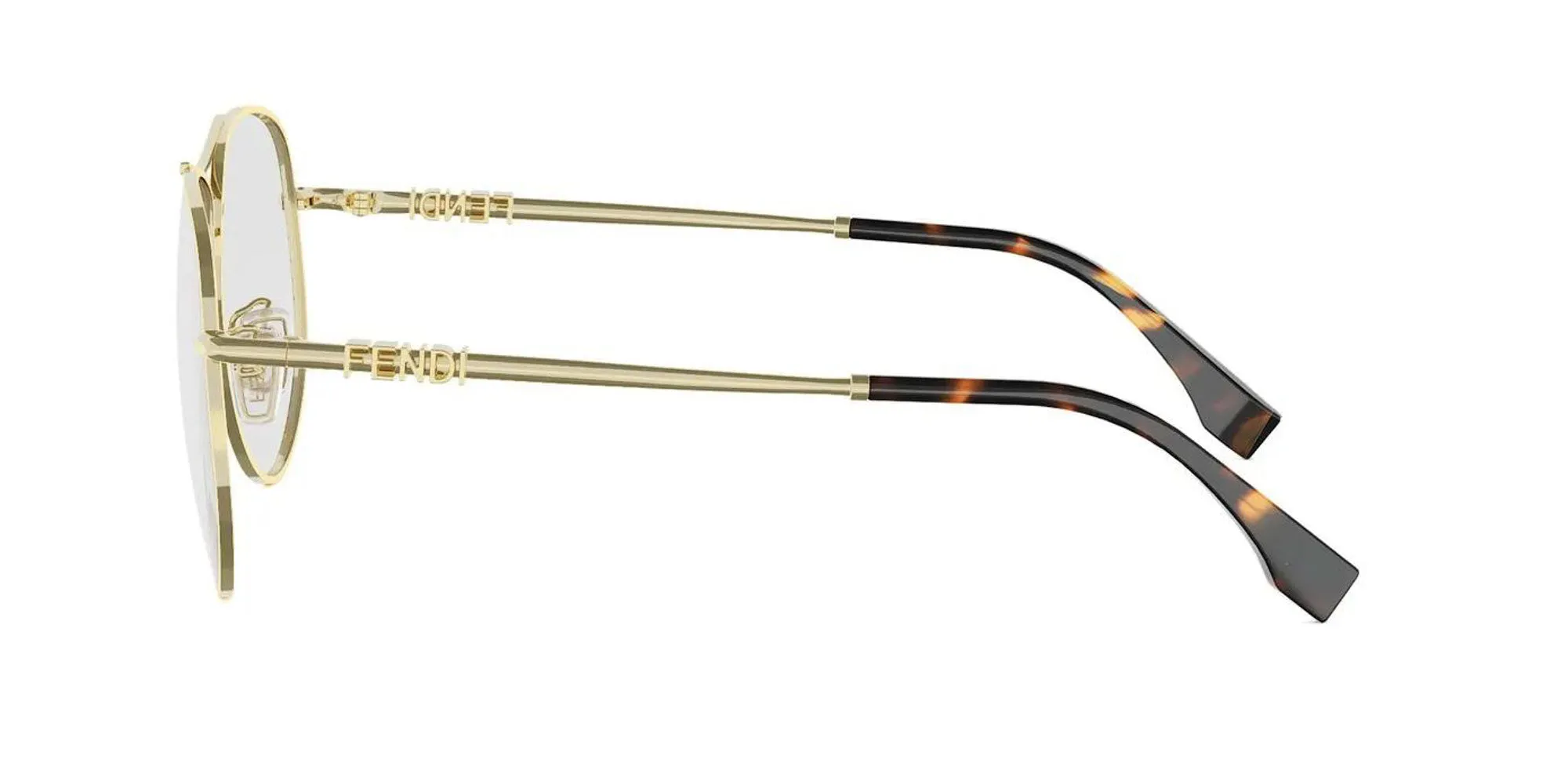 Fendi Fendigraphy FE50142U sold by Fashion Eyewear product image thumbnail 3