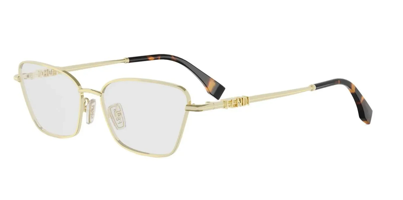 Fendi Fendigraphy FE50141U sold by Fashion Eyewear