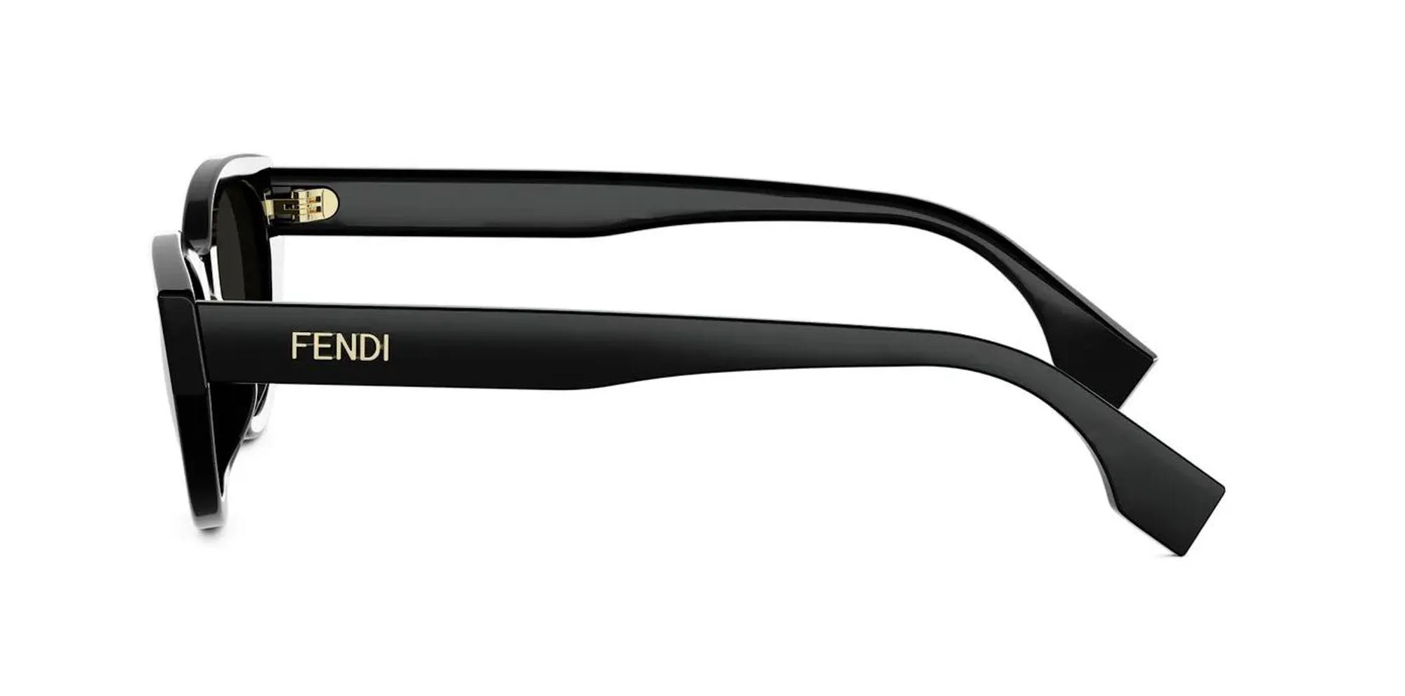Fendi Lettering FE40209I sold by Fashion Eyewear product image thumbnail 3