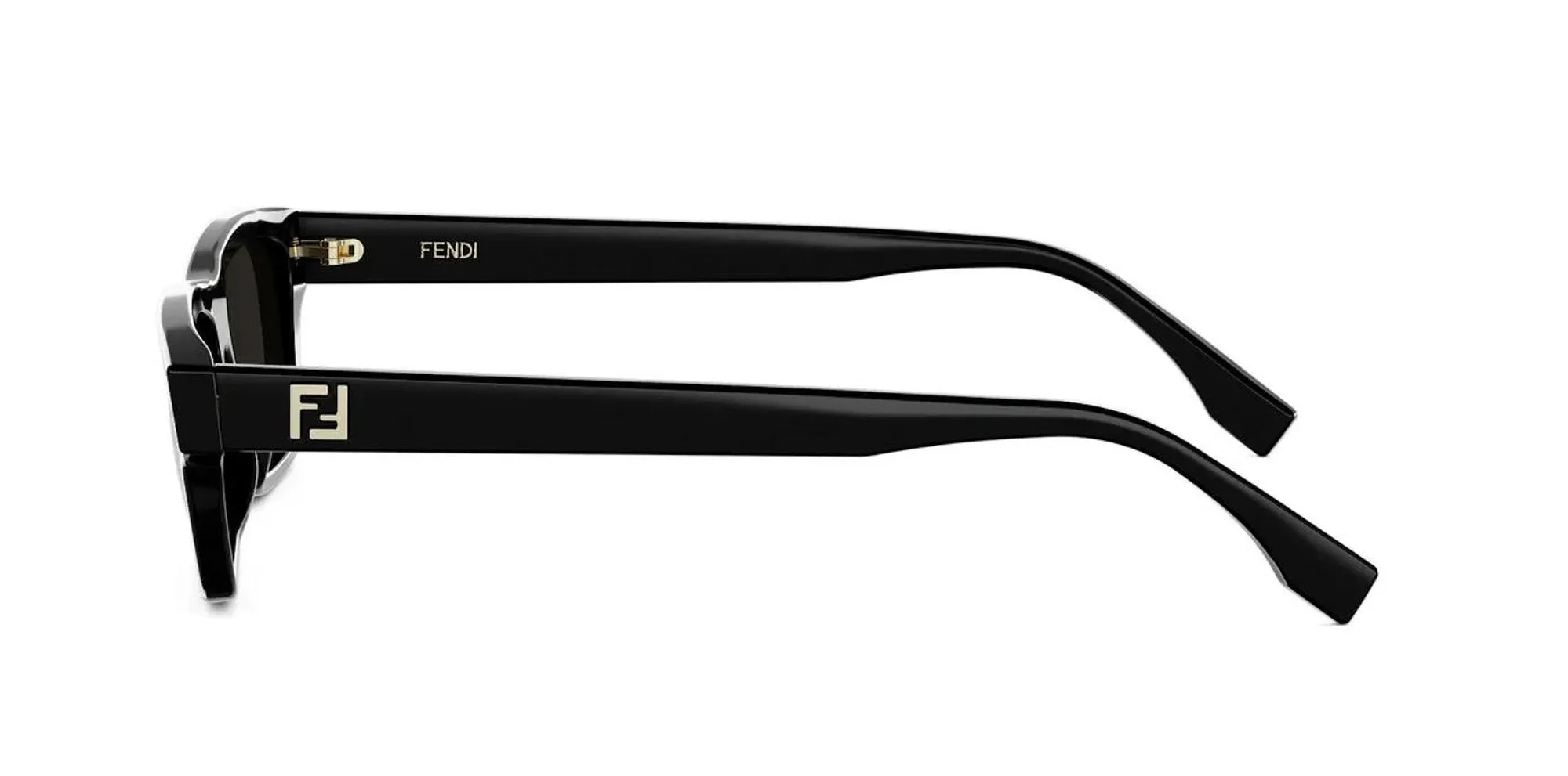 Fendi FF Squared FE40199I sold by Fashion Eyewear product image thumbnail 3