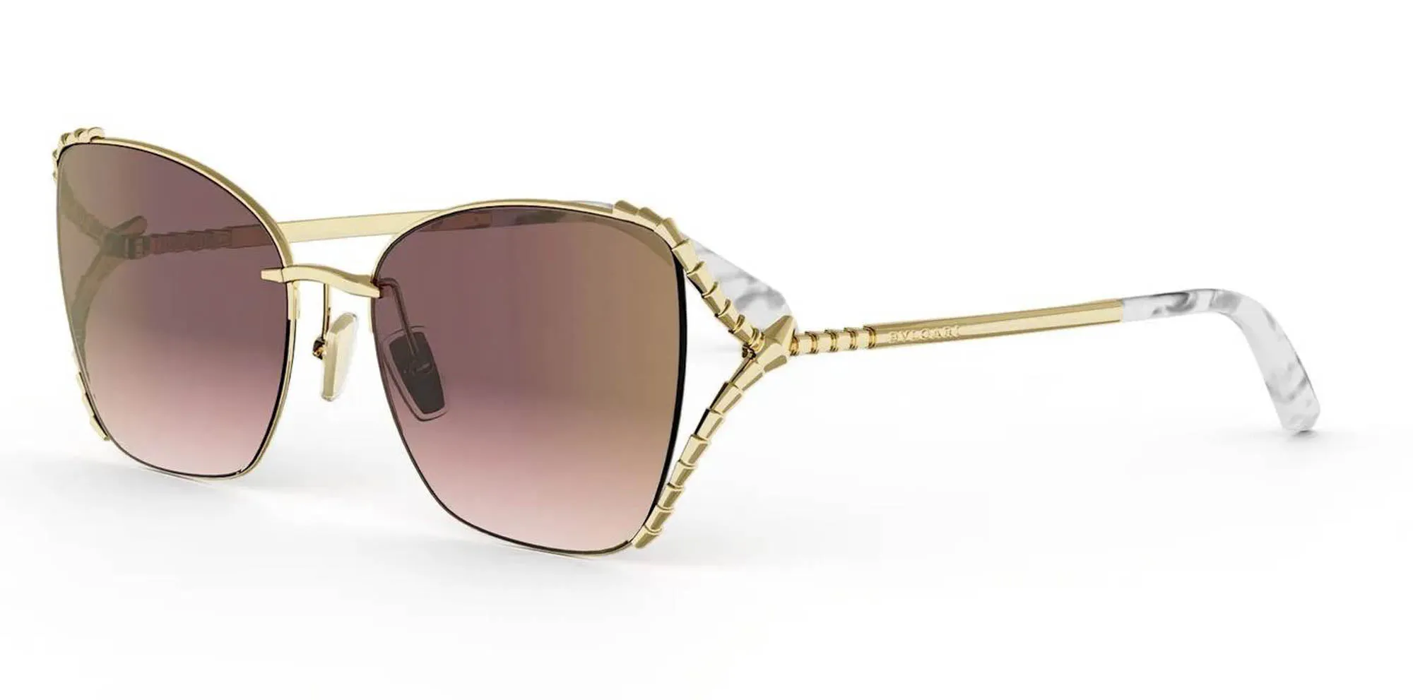 Bvlgari Serpenti Viper BV40081U sold by Fashion Eyewear product image thumbnail 4