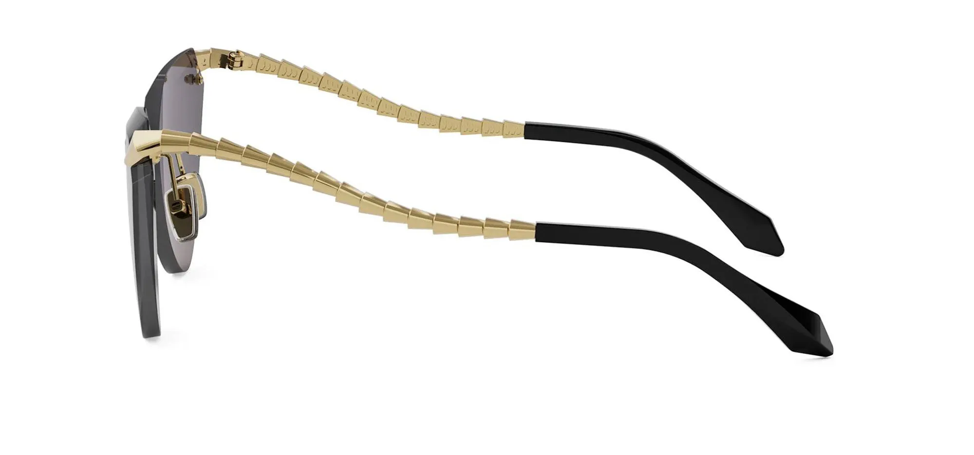 Bvlgari Serpenti Viper BV40024U sold by Fashion Eyewear product image thumbnail 3