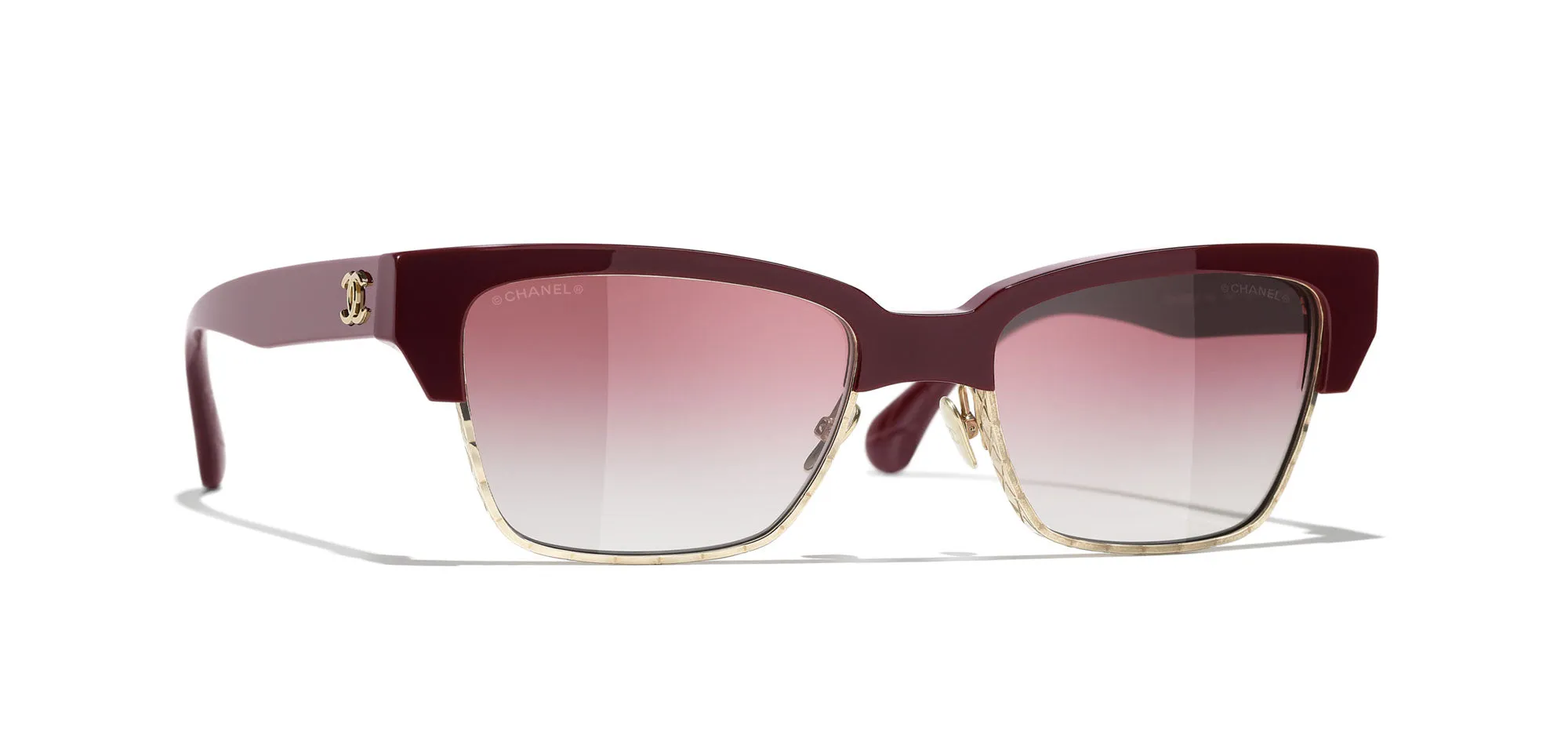 CHANEL 5558 sold by Fashion Eyewear product image thumbnail 4