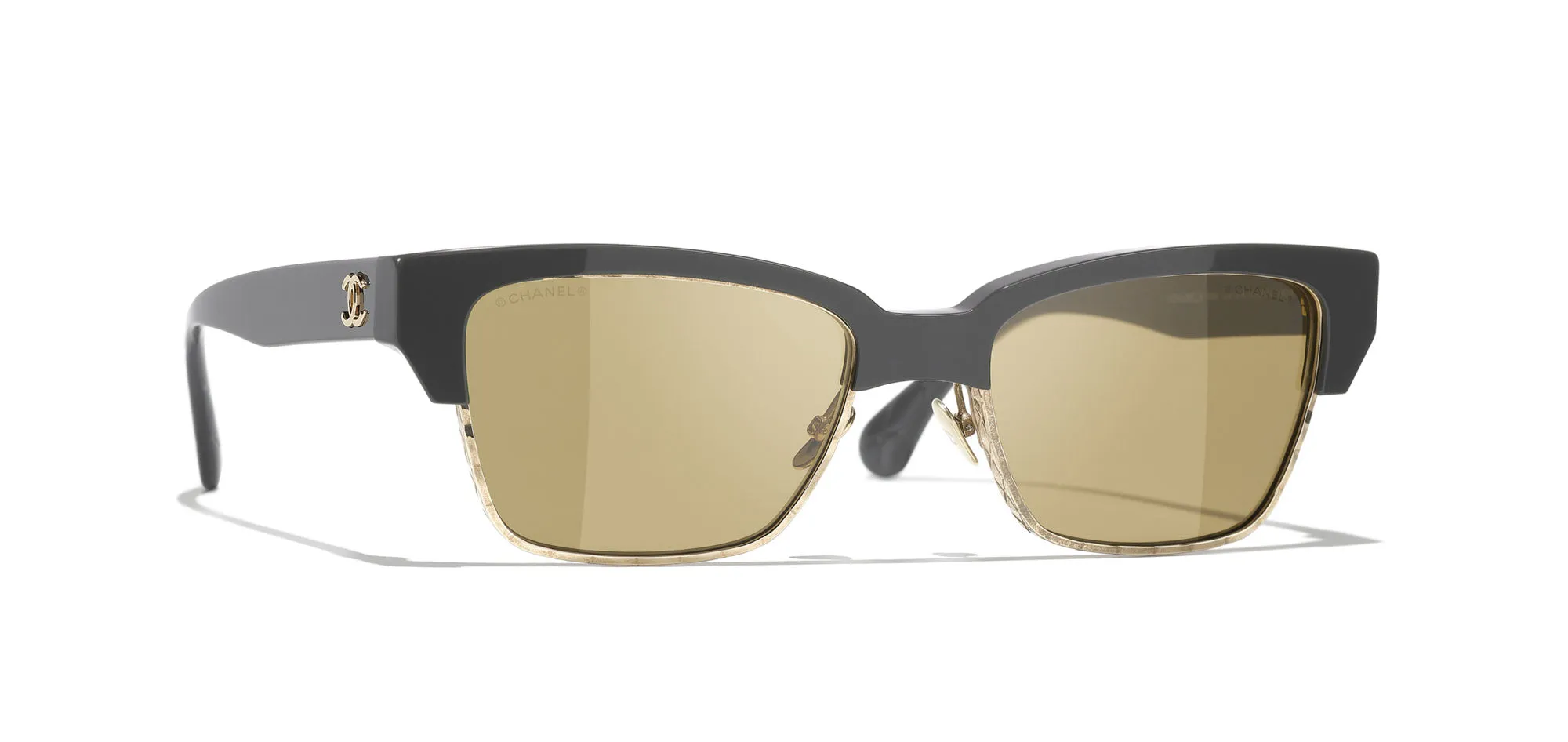 CHANEL 5558 sold by Fashion Eyewear product image thumbnail 3