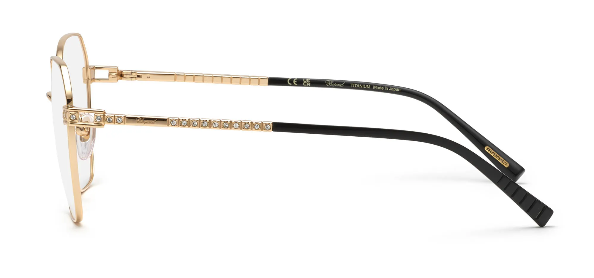 Chopard VCHL25S sold by Fashion Eyewear product image thumbnail 3