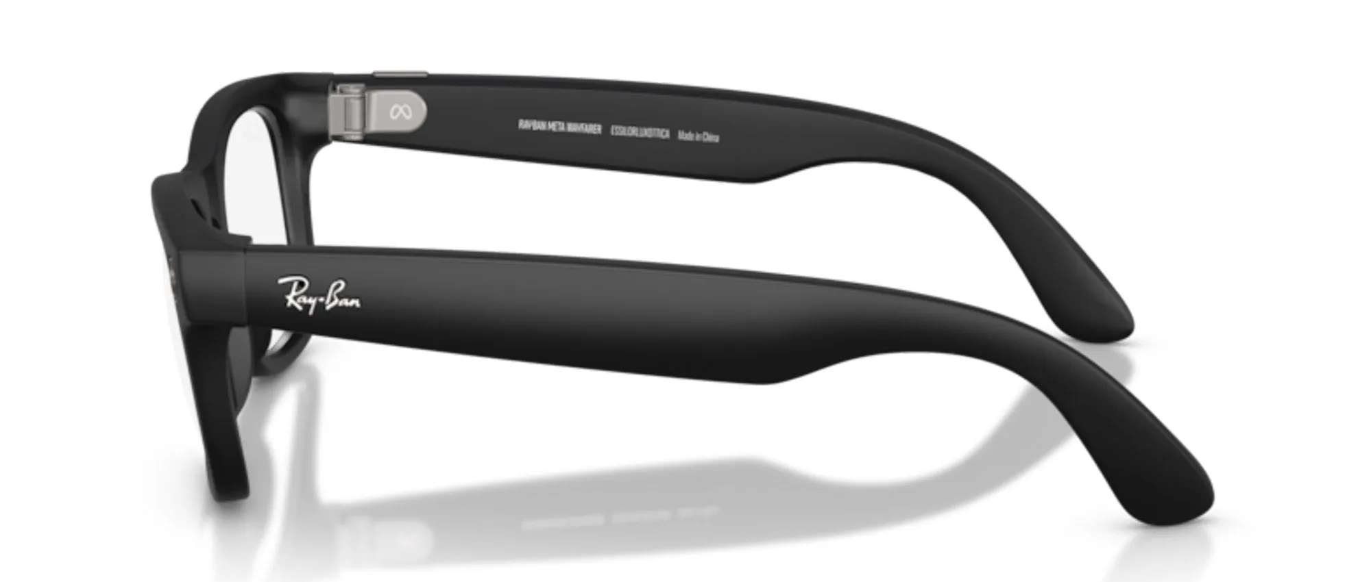 Ray-Ban Meta Wayfarer RW4012 sold by Fashion Eyewear product image thumbnail 3