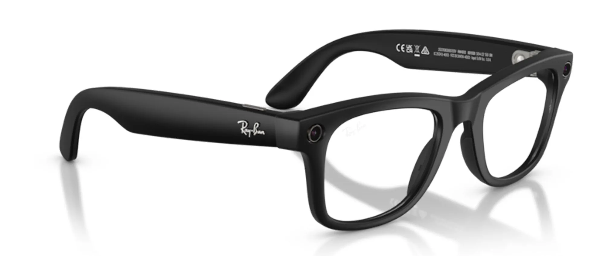 Ray-Ban Meta Wayfarer RW4012 sold by Fashion Eyewear product image thumbnail 5