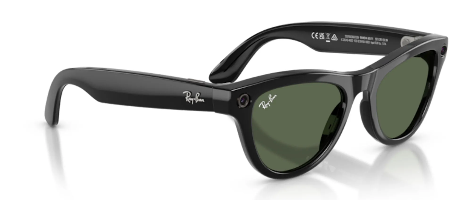 Ray-Ban Meta Skyler RW4014 sold by Fashion Eyewear product image thumbnail 5