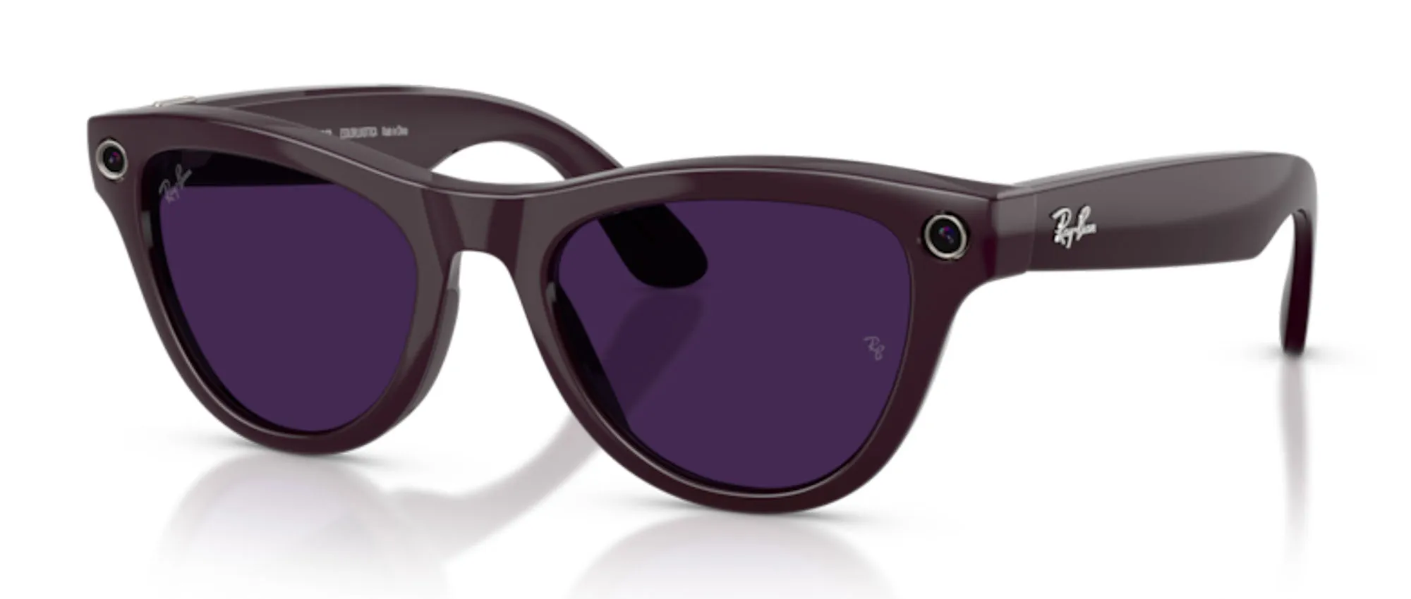 Ray-Ban Meta Skyler RW4014 sold by Fashion Eyewear product image thumbnail 3