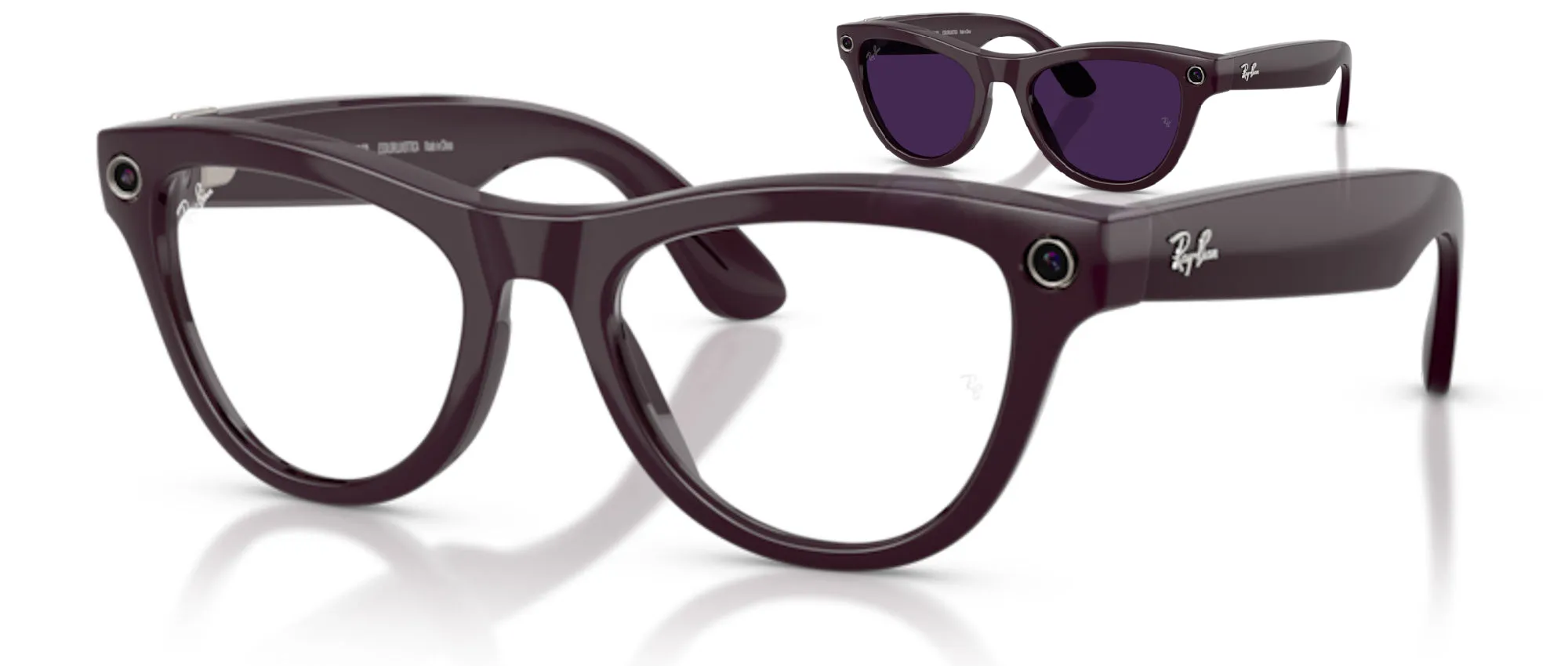 Ray-Ban Meta Skyler RW4014 sold by Fashion Eyewear
