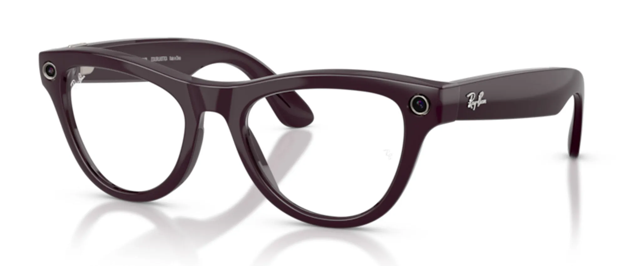 Ray-Ban Meta Skyler RW4014 sold by Fashion Eyewear product image thumbnail 2