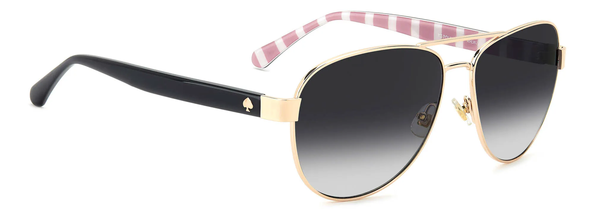 Kate Spade KS Polina 2/G/S sold by Fashion Eyewear product image thumbnail 3