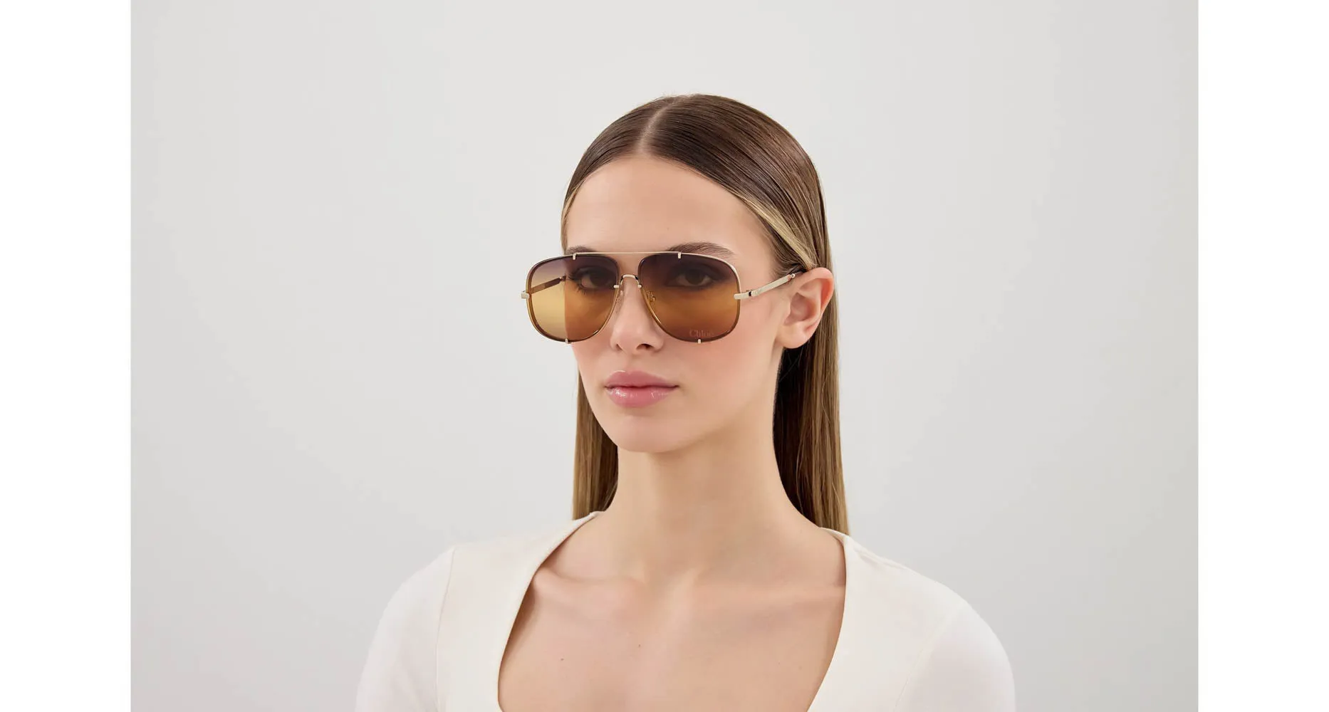 Chloe CH0348S sold by Fashion Eyewear product image thumbnail 3