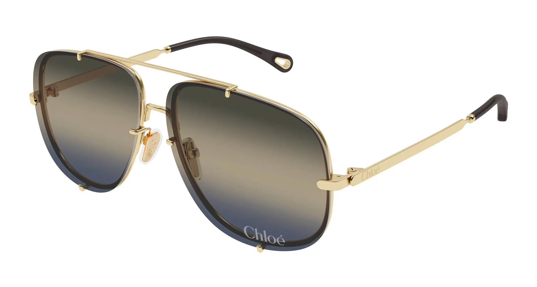 Chloe CH0348S sold by Fashion Eyewear product image thumbnail 4