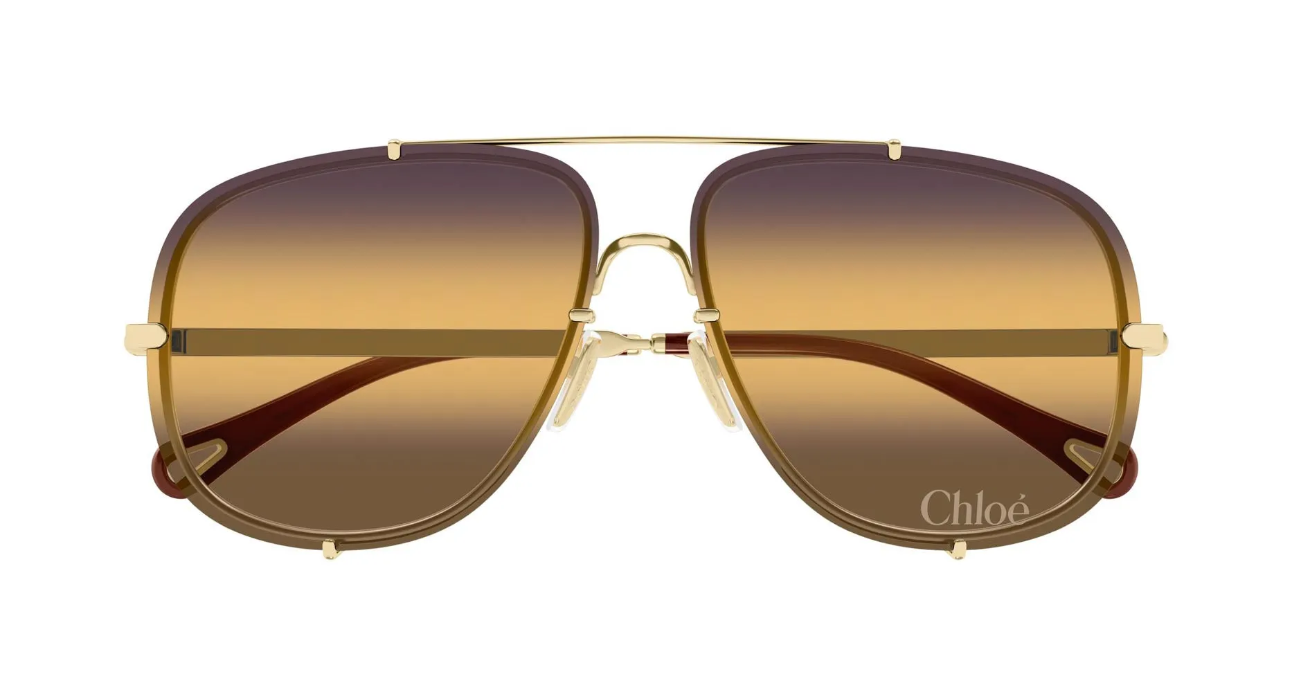 Chloe CH0348S sold by Fashion Eyewear product image thumbnail 2