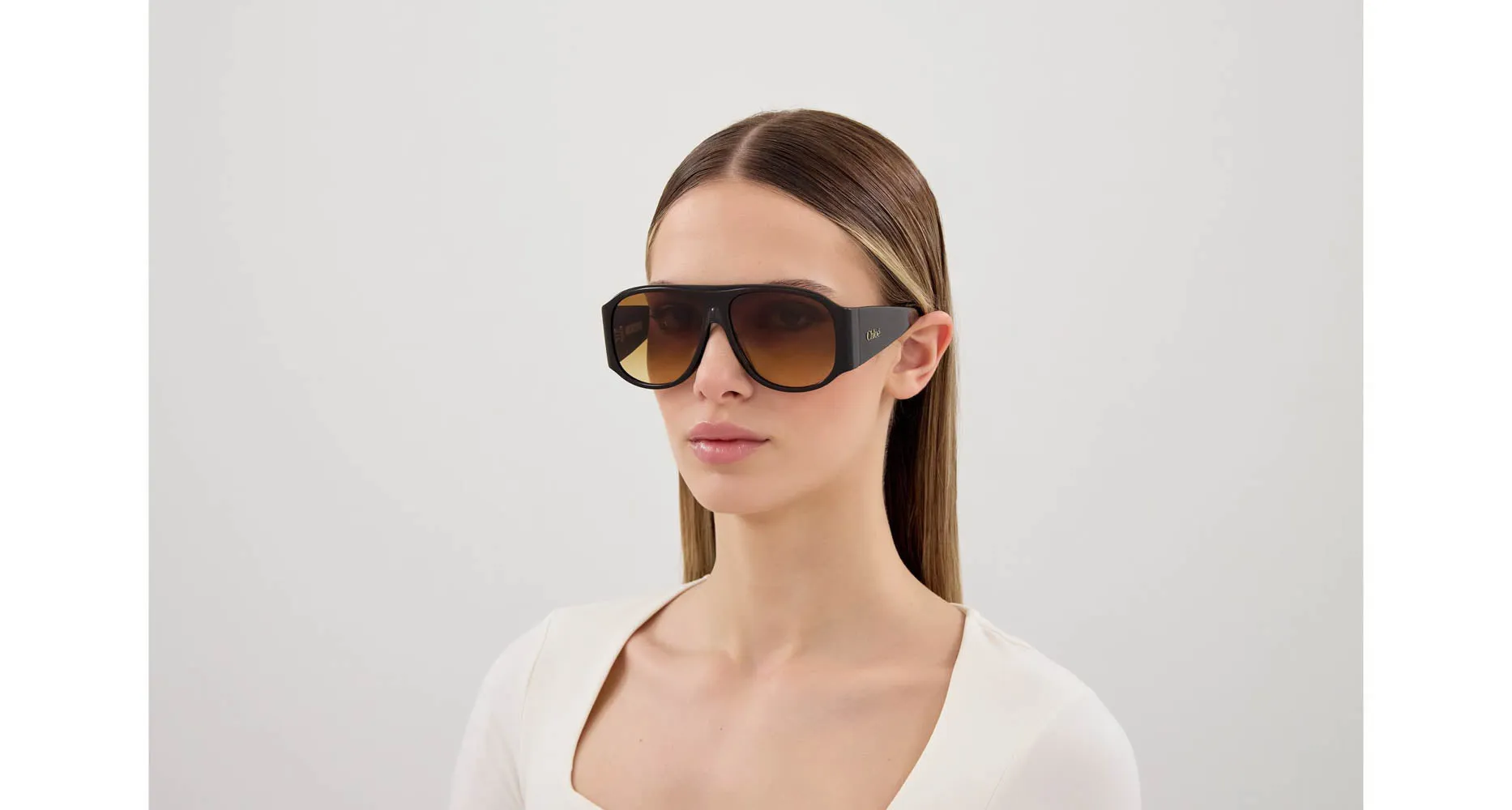 Chloe CH0347S sold by Fashion Eyewear product image thumbnail 4