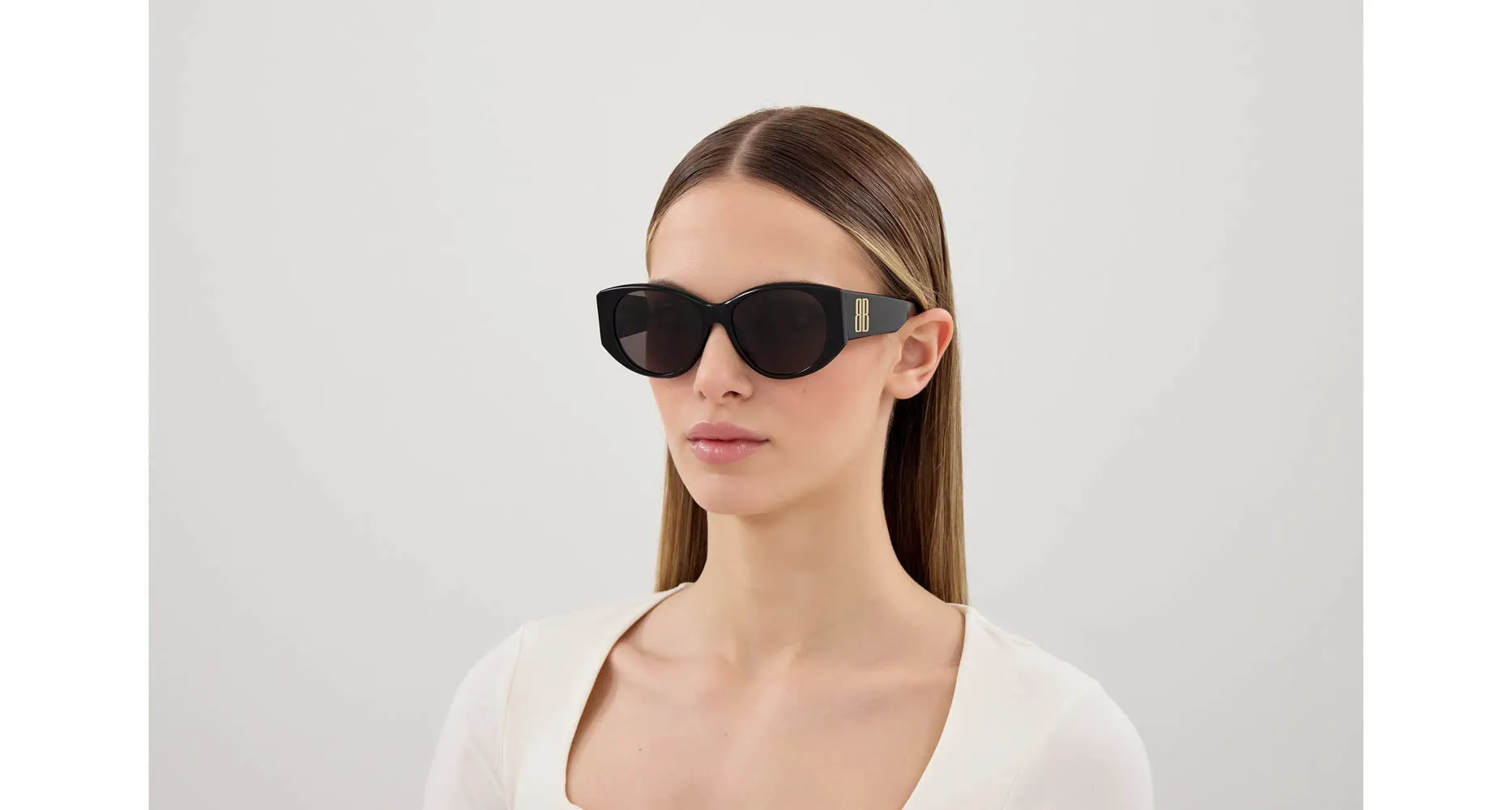 Balenciaga BB0455S sold by Fashion Eyewear product image thumbnail 4