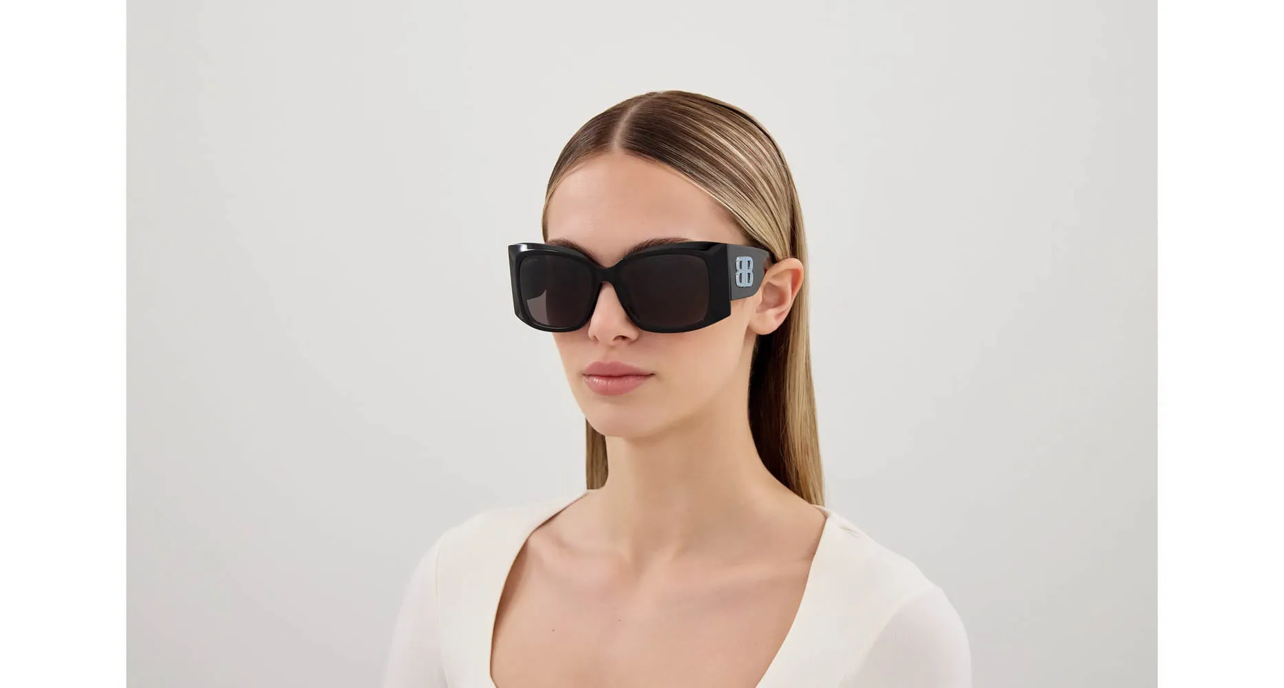 Balenciaga BB0443S sold by Fashion Eyewear product image thumbnail 4