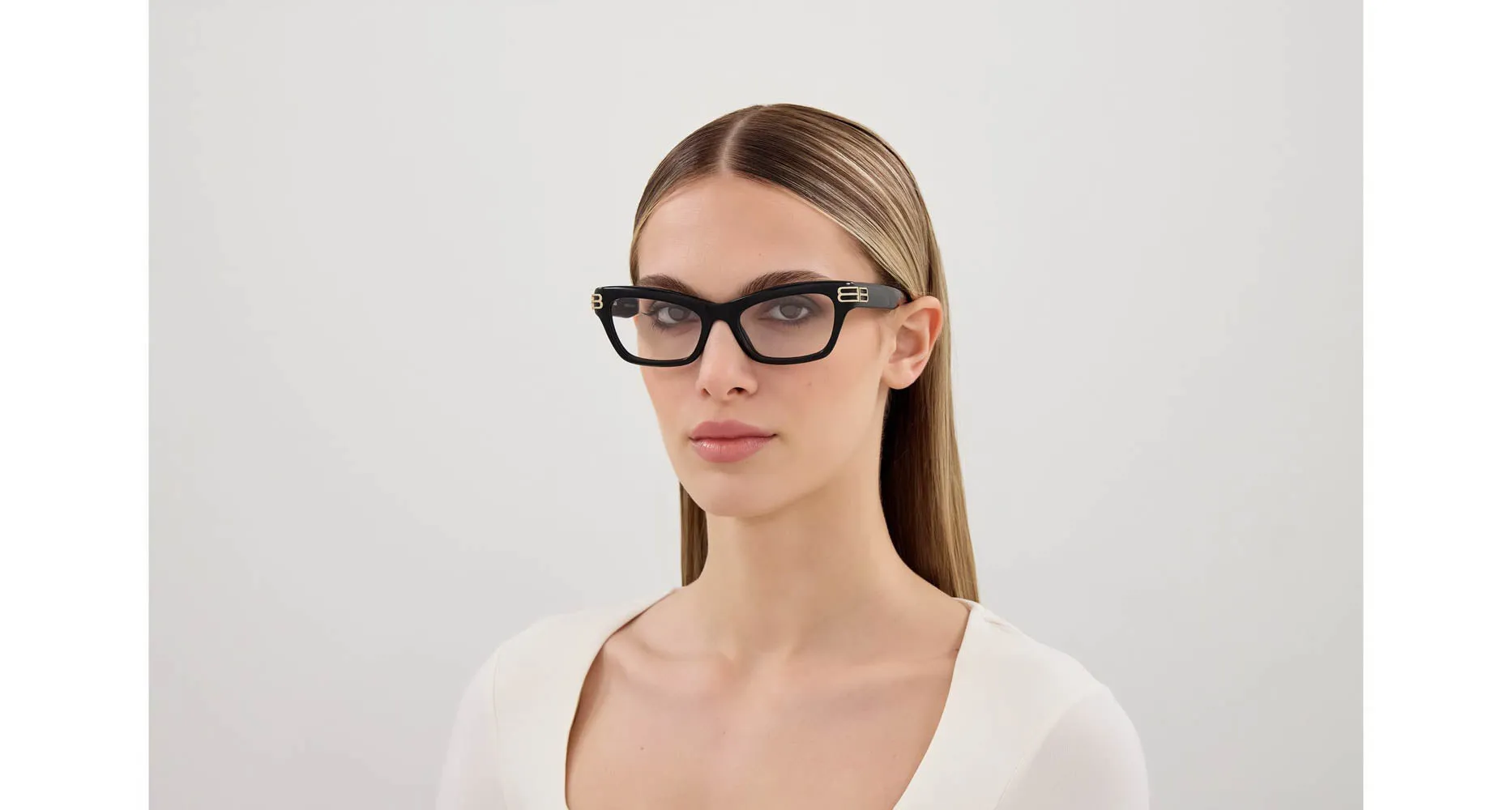 Balenciaga BB0435O sold by Fashion Eyewear product image thumbnail 4