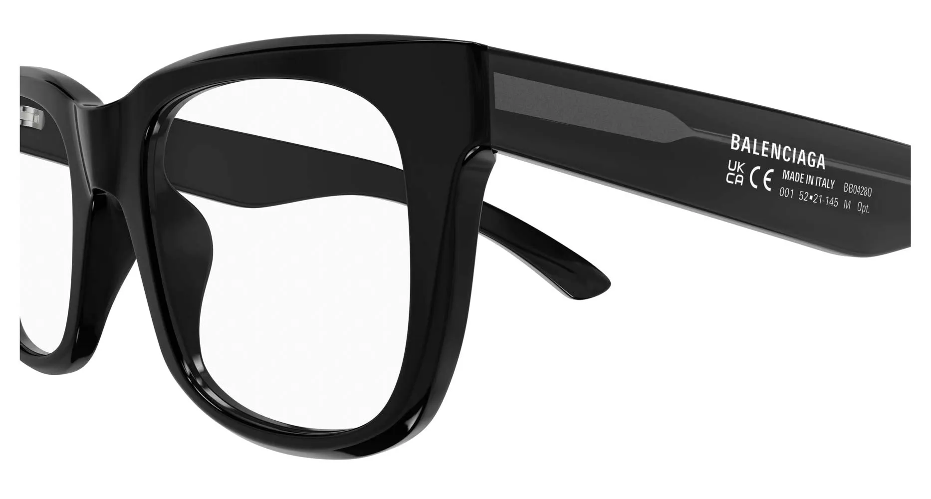 Balenciaga BB0428O sold by Fashion Eyewear product image thumbnail 2