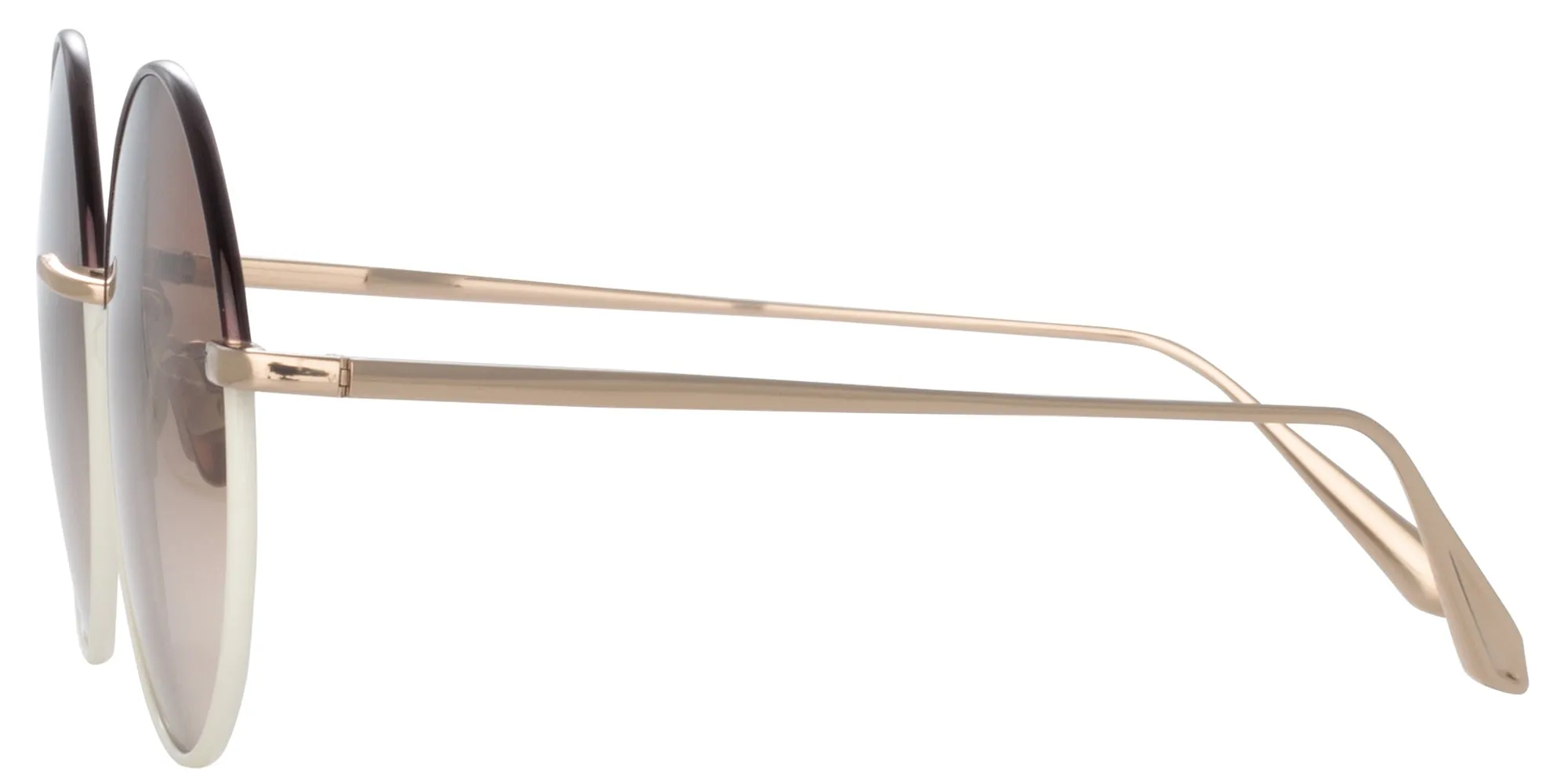 Linda Farrow Bea LFL1333 sold by Fashion Eyewear product image thumbnail 3