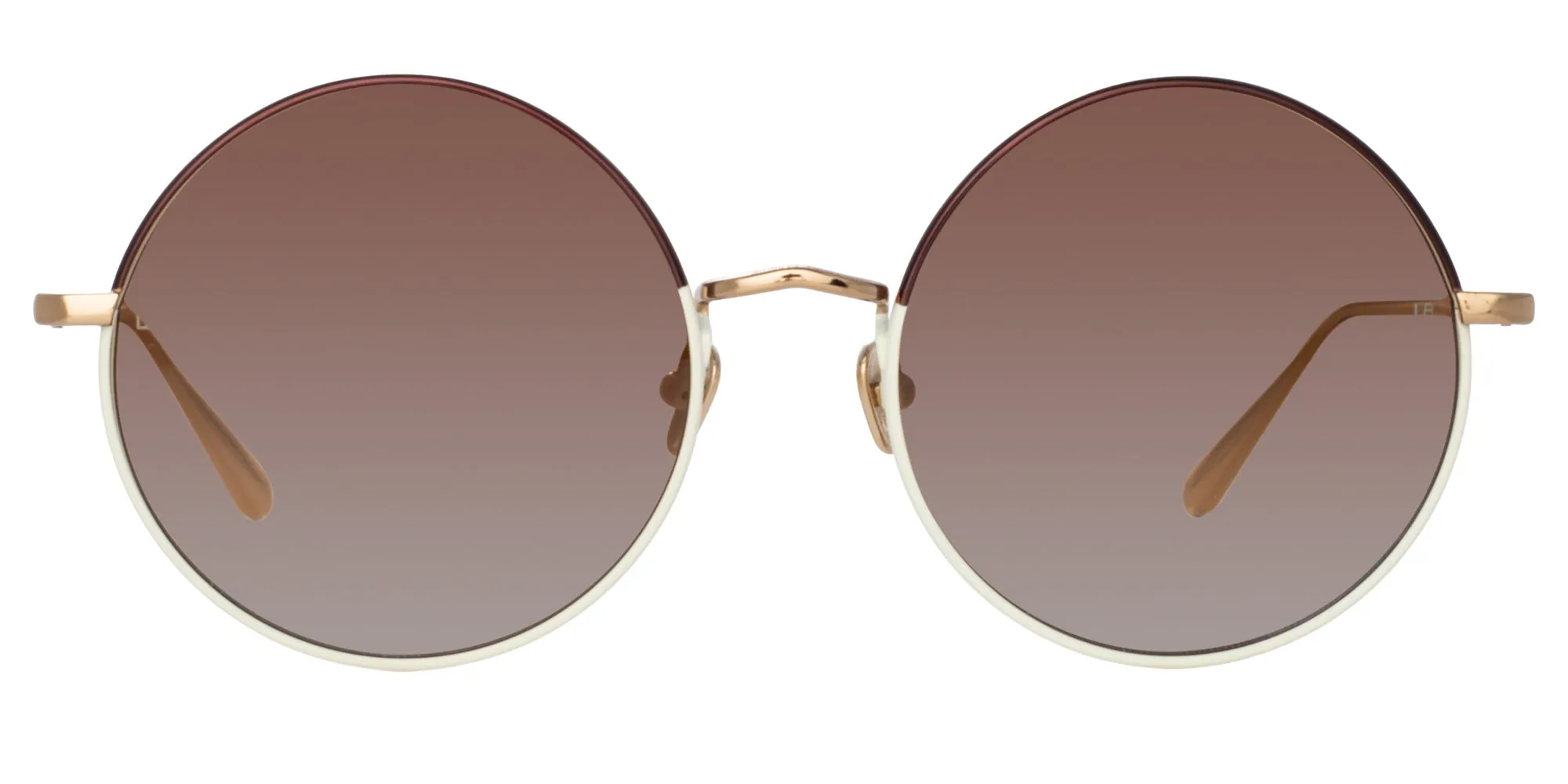 Linda Farrow Bea LFL1333 sold by Fashion Eyewear product image thumbnail 2