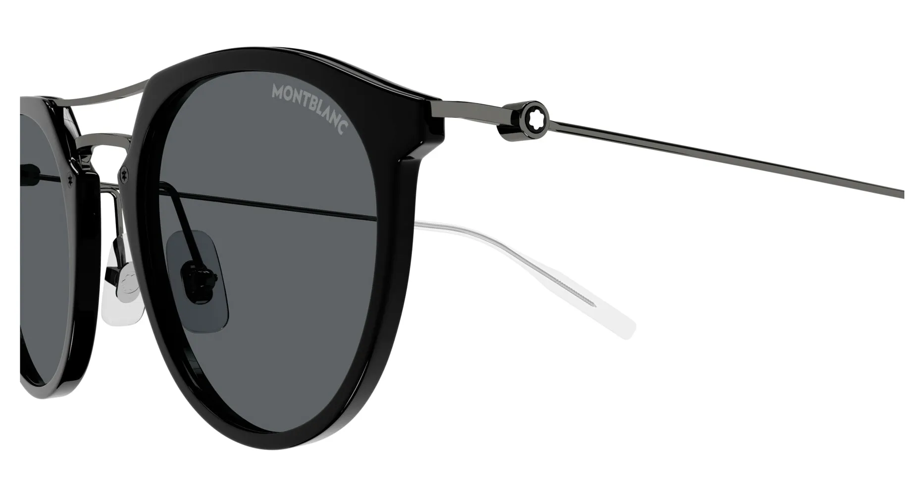 Montblanc MB0204S sold by Fashion Eyewear product image thumbnail 3