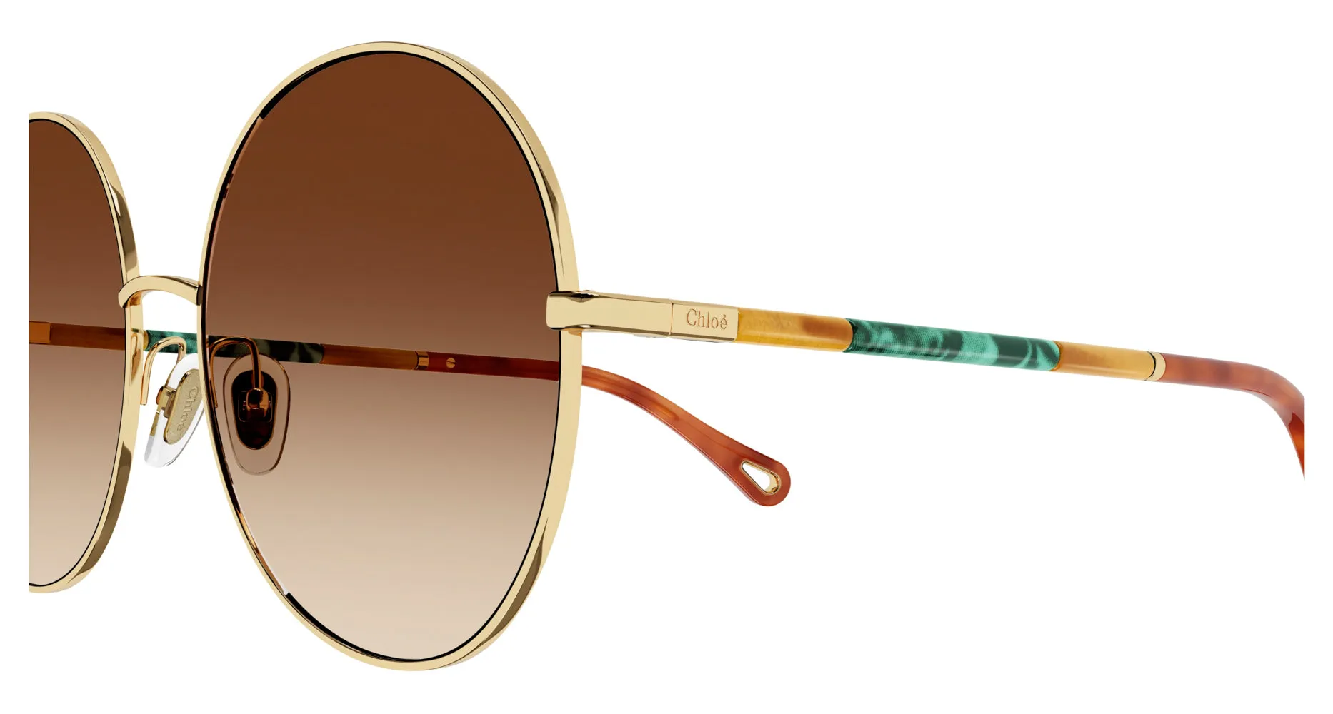 Chloe CH0112S sold by Fashion Eyewear product image thumbnail 3