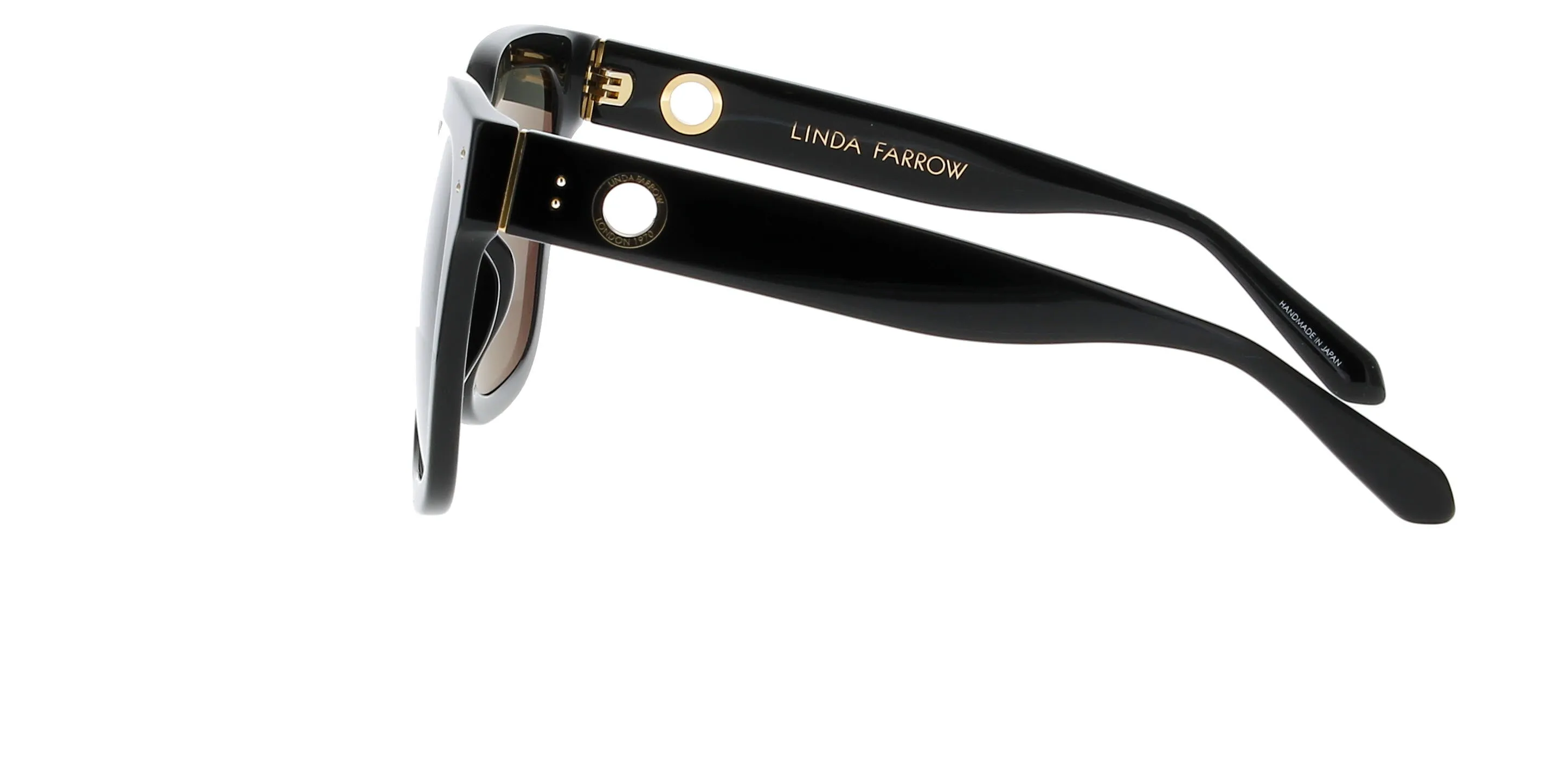 Linda Farrow Freya LFL1175 sold by Fashion Eyewear product image thumbnail 3
