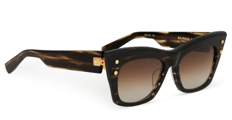Balmain B-II BPS101 sold by Fashion Eyewear product image thumbnail 5