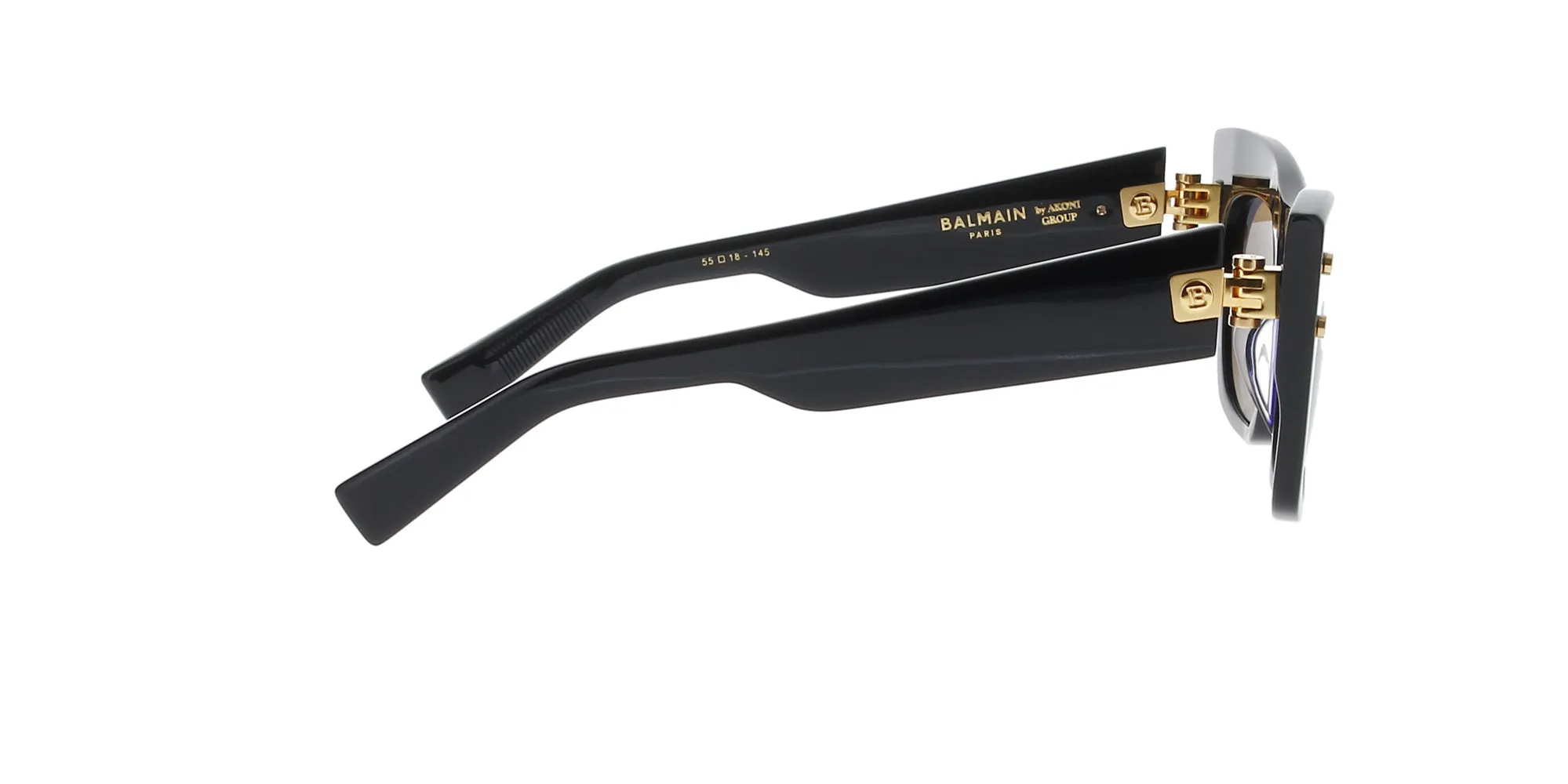 Balmain B-II BPS101 sold by Fashion Eyewear product image thumbnail 3