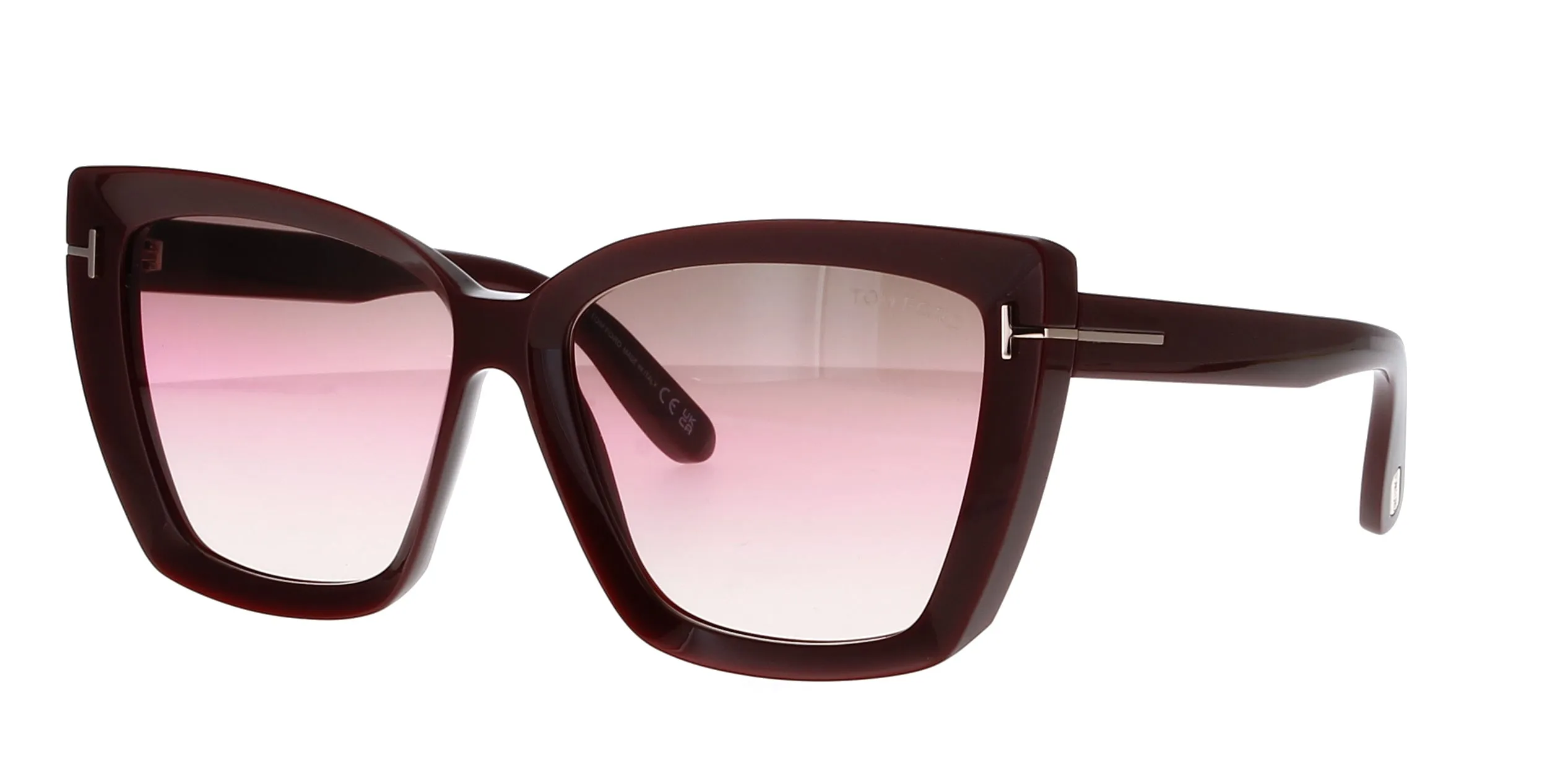 Tom Ford Scarlet-02 TF920 sold by Fashion Eyewear product image thumbnail 4