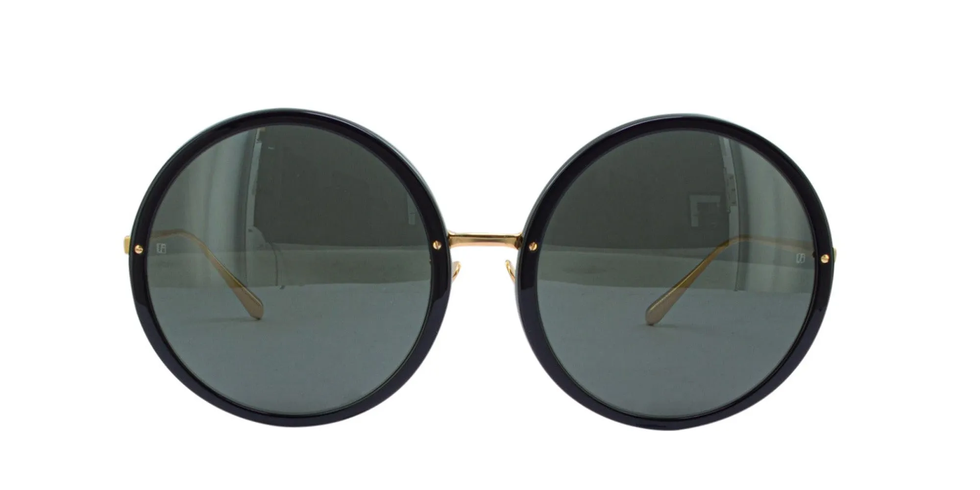 Linda Farrow KEW LFL457 SUN sold by Fashion Eyewear product image thumbnail 2