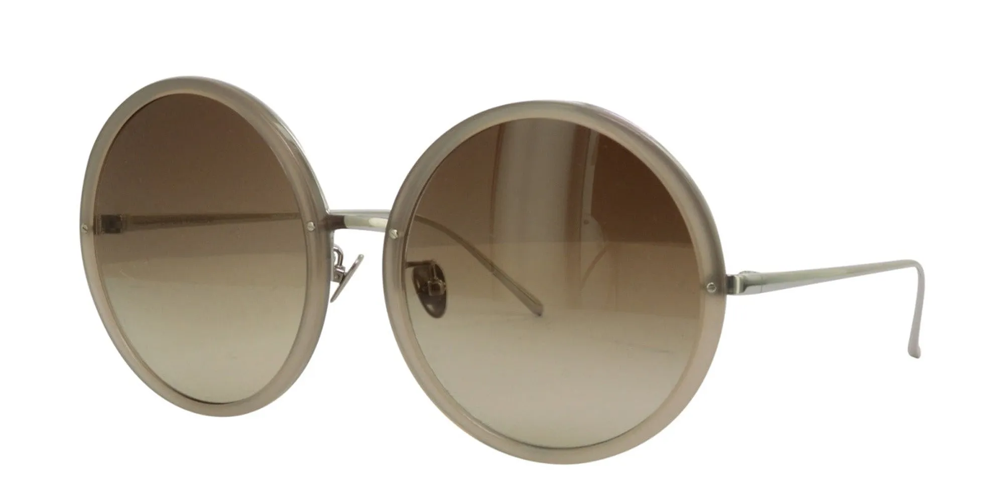 Linda Farrow KEW LFL457 SUN sold by Fashion Eyewear product image thumbnail 4