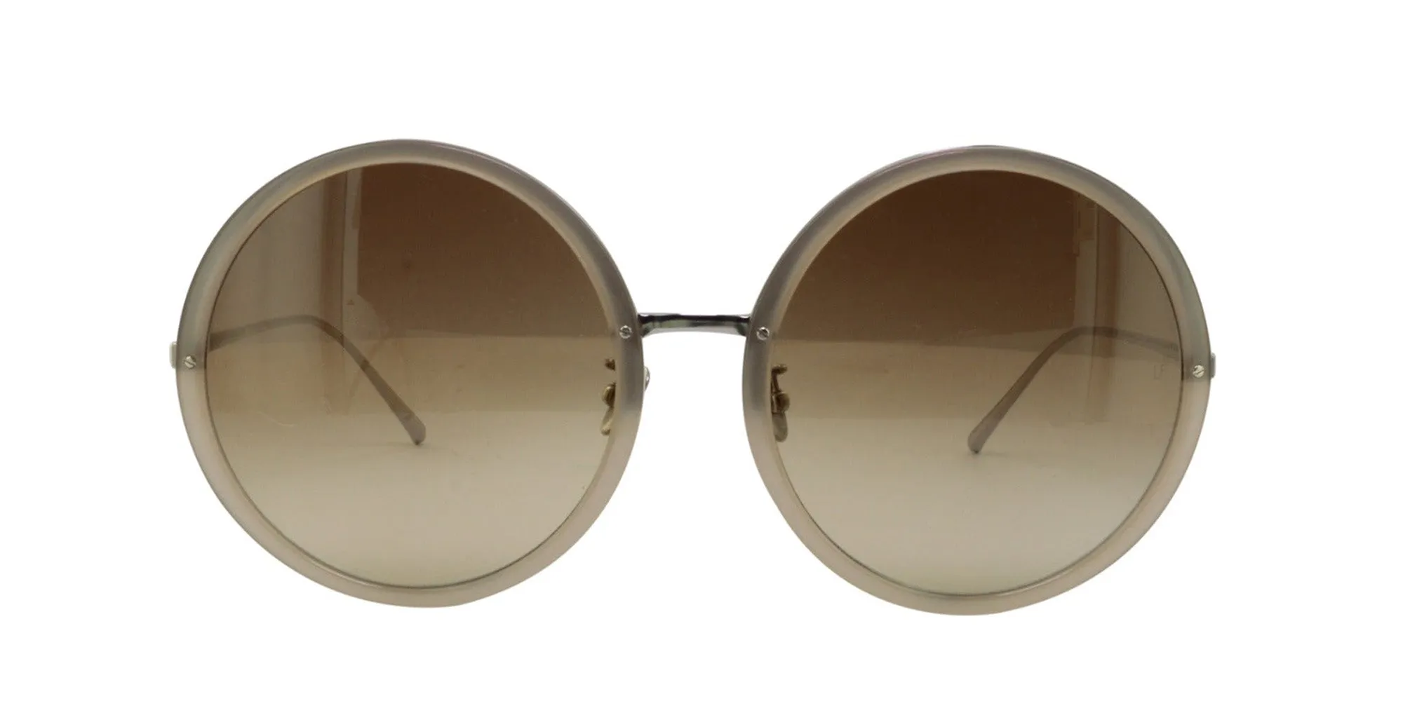 Linda Farrow KEW LFL457 SUN sold by Fashion Eyewear product image thumbnail 5