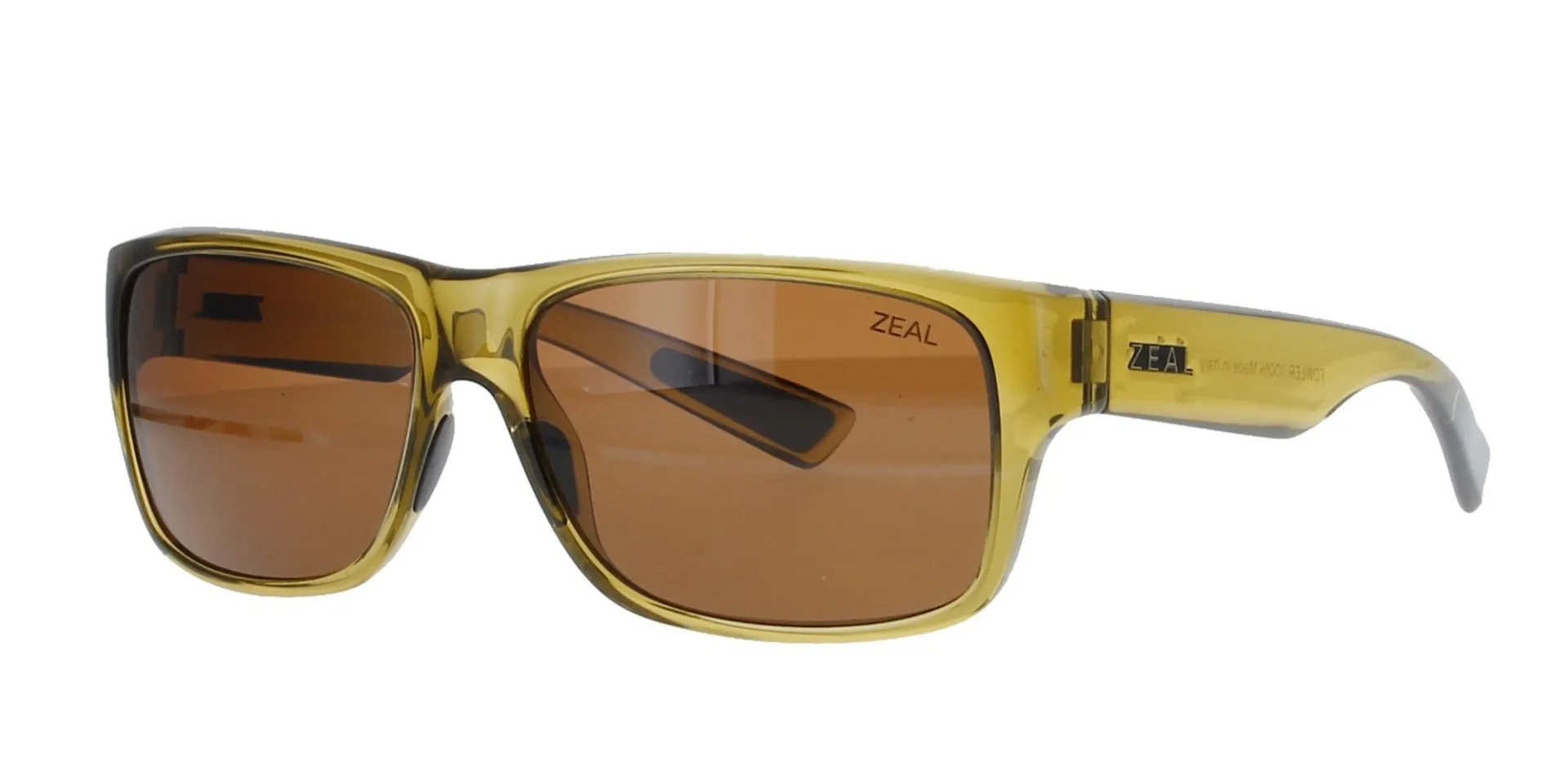 Zeal FOWLER Polarised Sunglasses sold by Fashion Eyewear product image thumbnail 4
