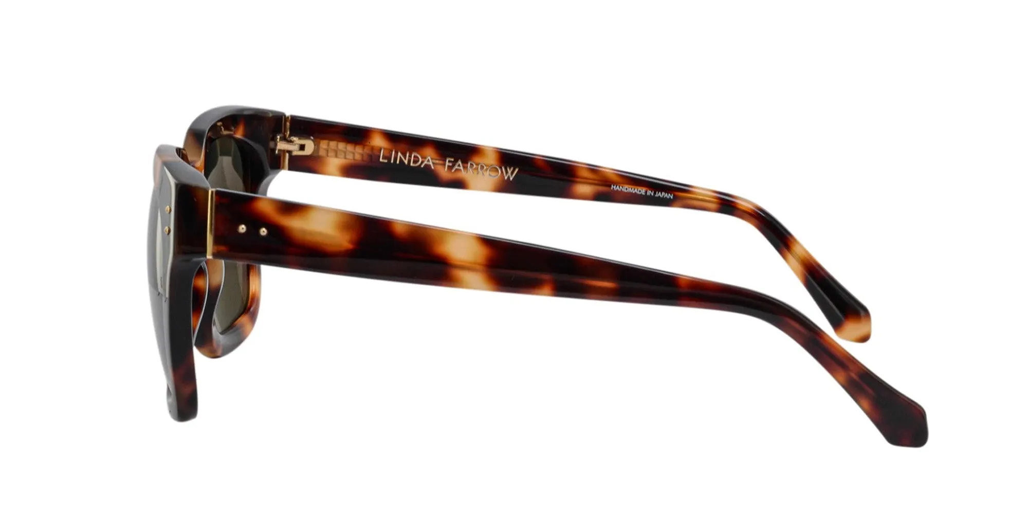 Linda Farrow LFL71 SUN sold by Fashion Eyewear product image thumbnail 3