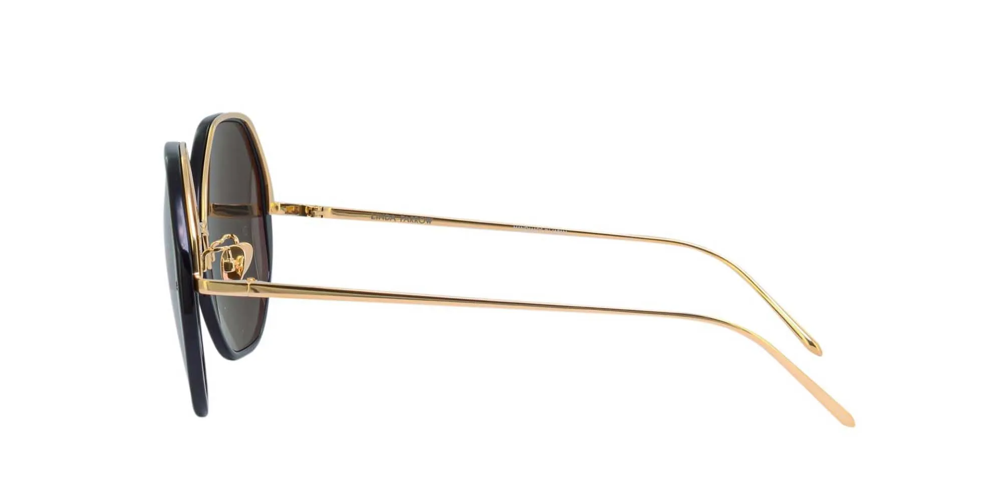 Linda Farrow ALONA LFL901 SUN sold by Fashion Eyewear product image thumbnail 3