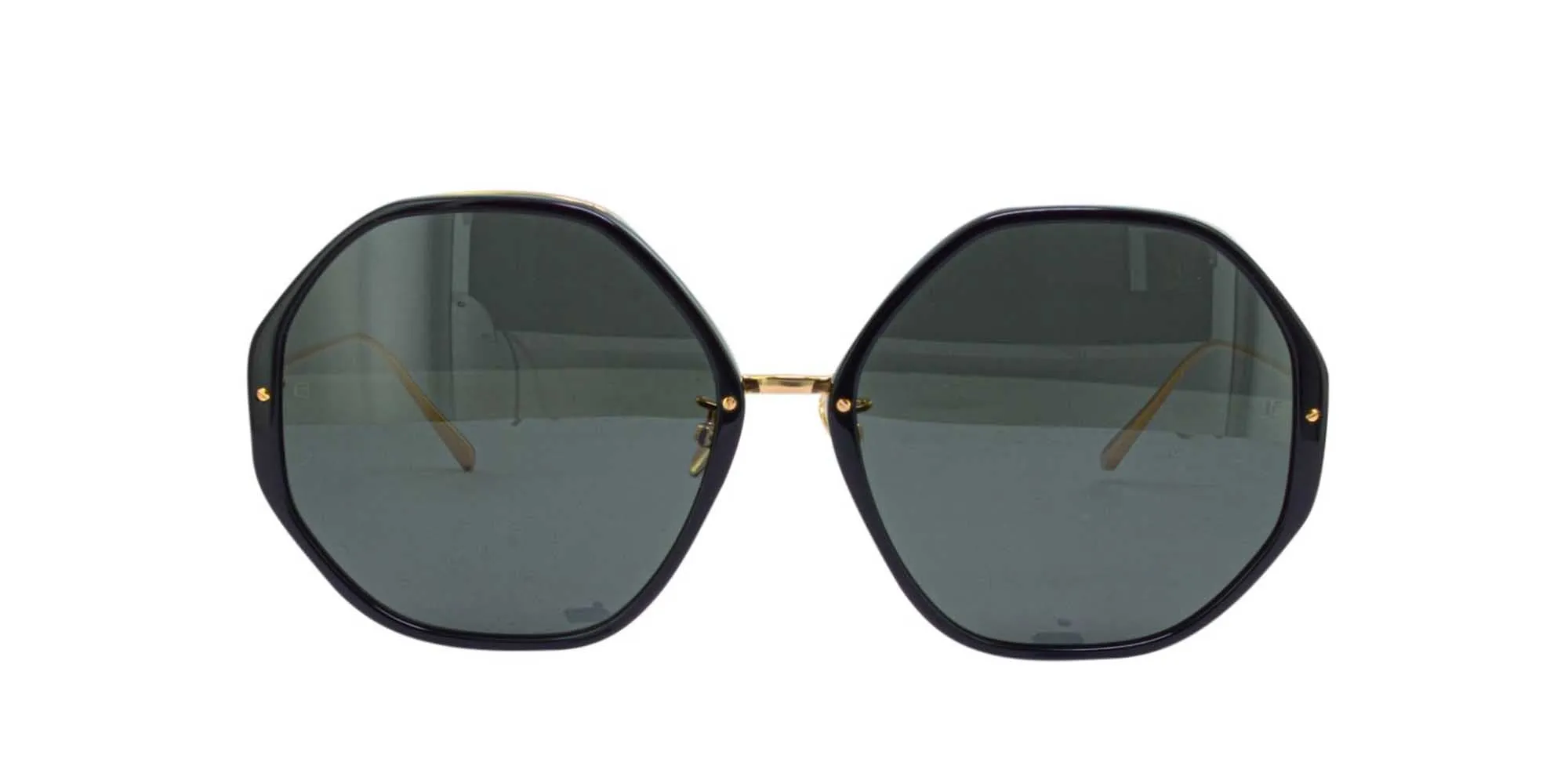 Linda Farrow ALONA LFL901 SUN sold by Fashion Eyewear product image thumbnail 2